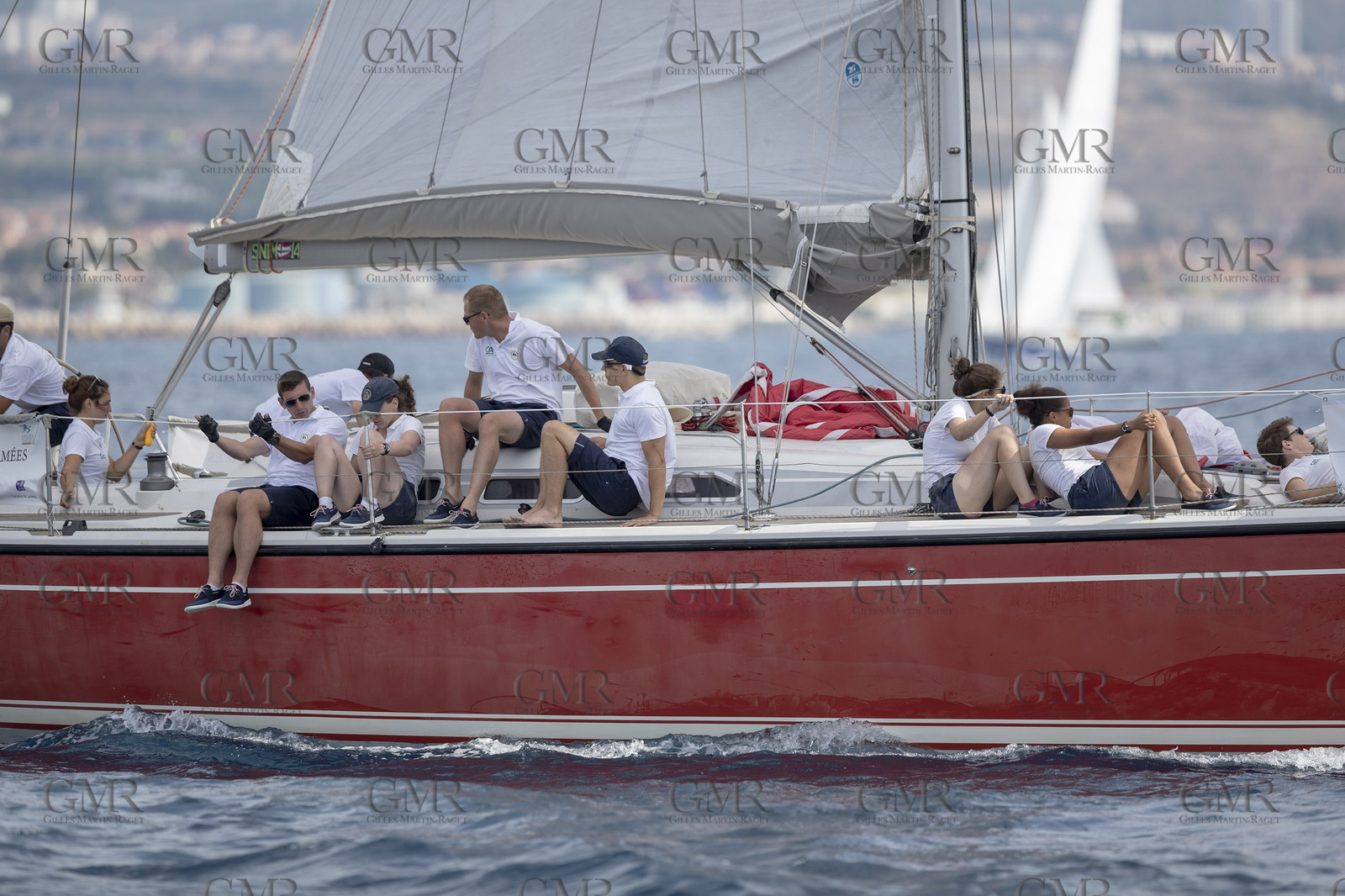 15 09 2018, Mareseille (FRA,13), Juris Cup 2018, Day 2