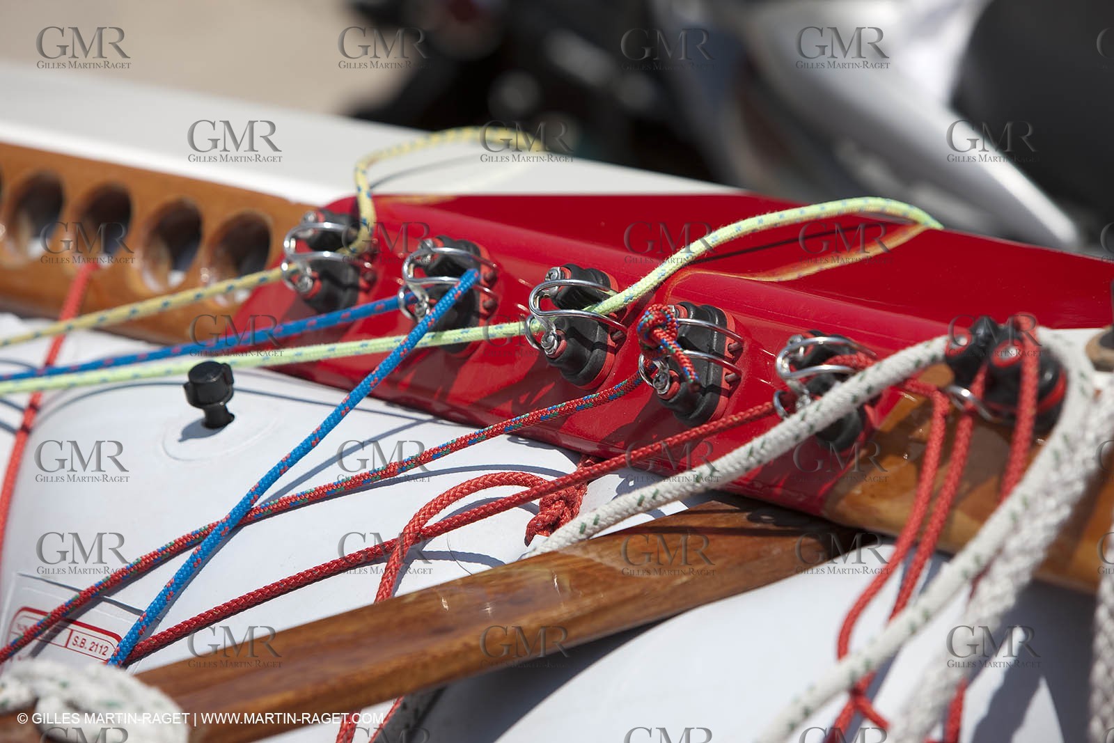 29 05 2010 - Cannes (FRA, 06) wooden Finn