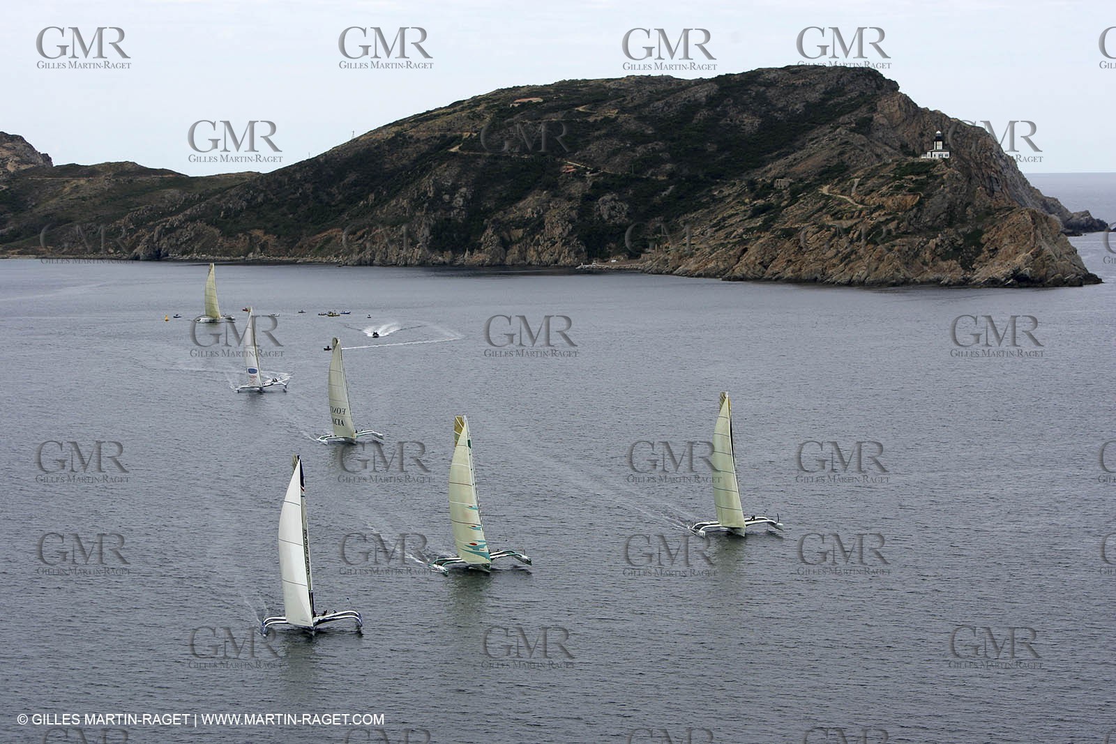 Corsica Grand Prix - Round Corsica Race