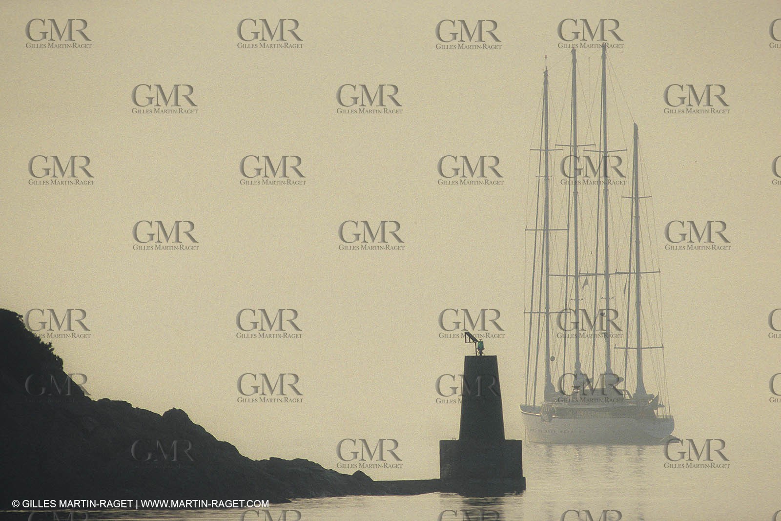 Sailing, Super Yachts, Club Méditerrannée, Phocea