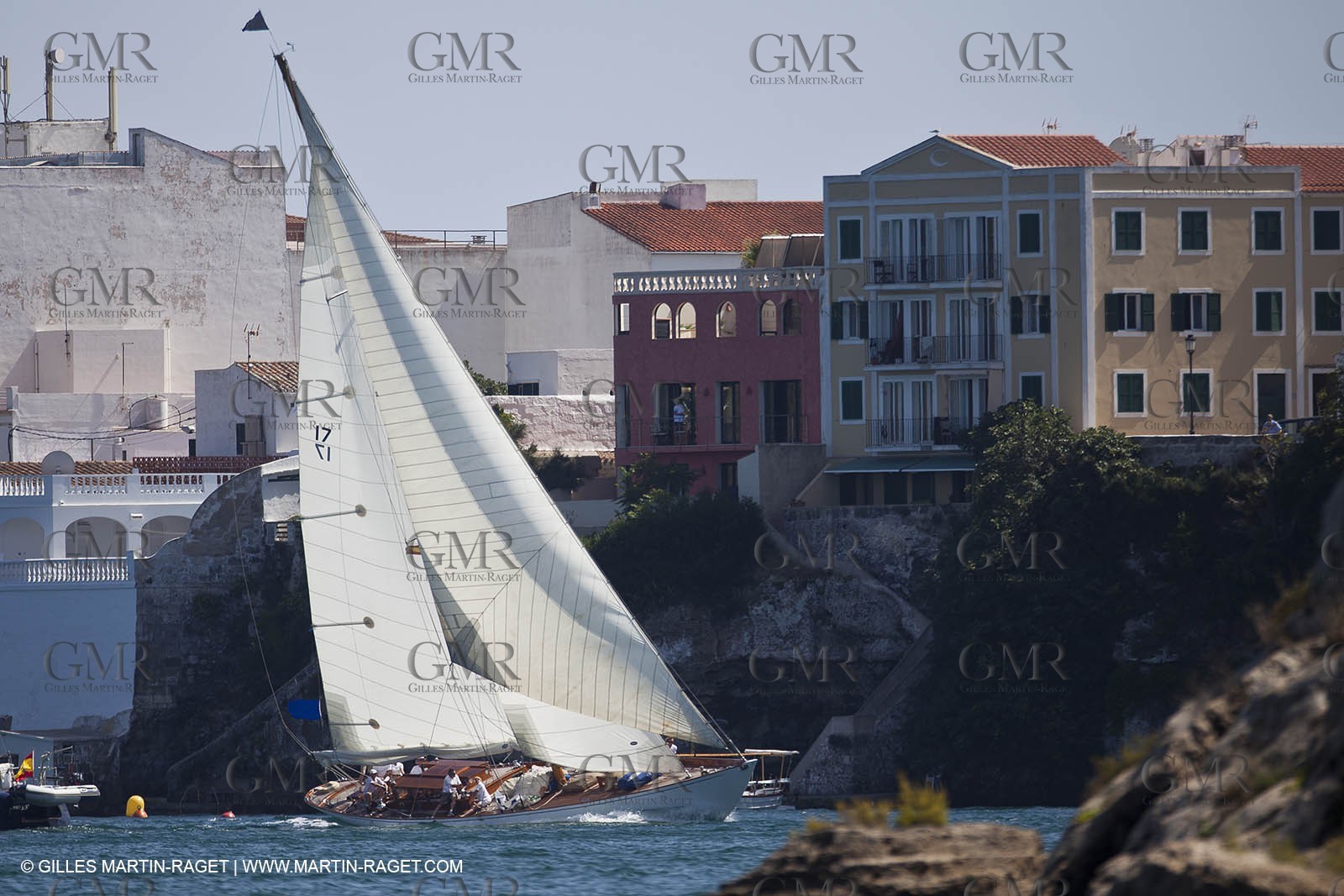 27 08 2010 - Minorque (ESP) - 2010 Paneraï Trophy - Copa del Rey for Classics