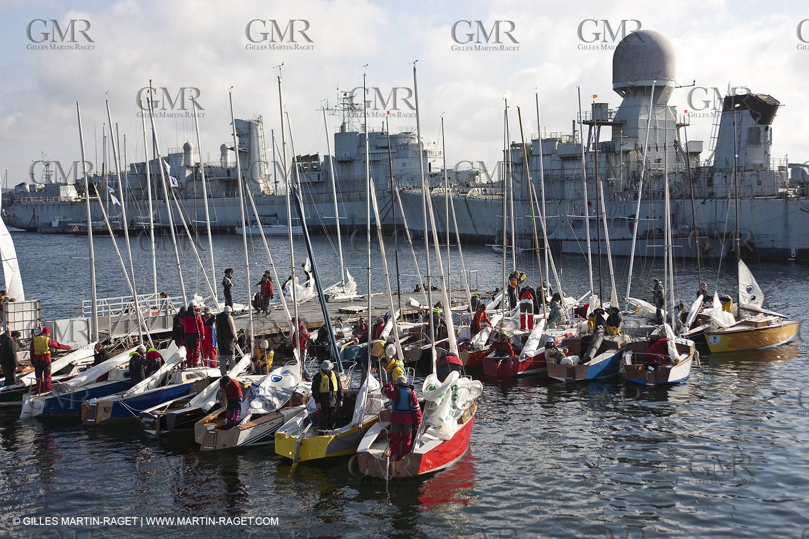 15 05 2010 - Lanveoc Poulmic (FRA,29) - French Navy School Grand Prix