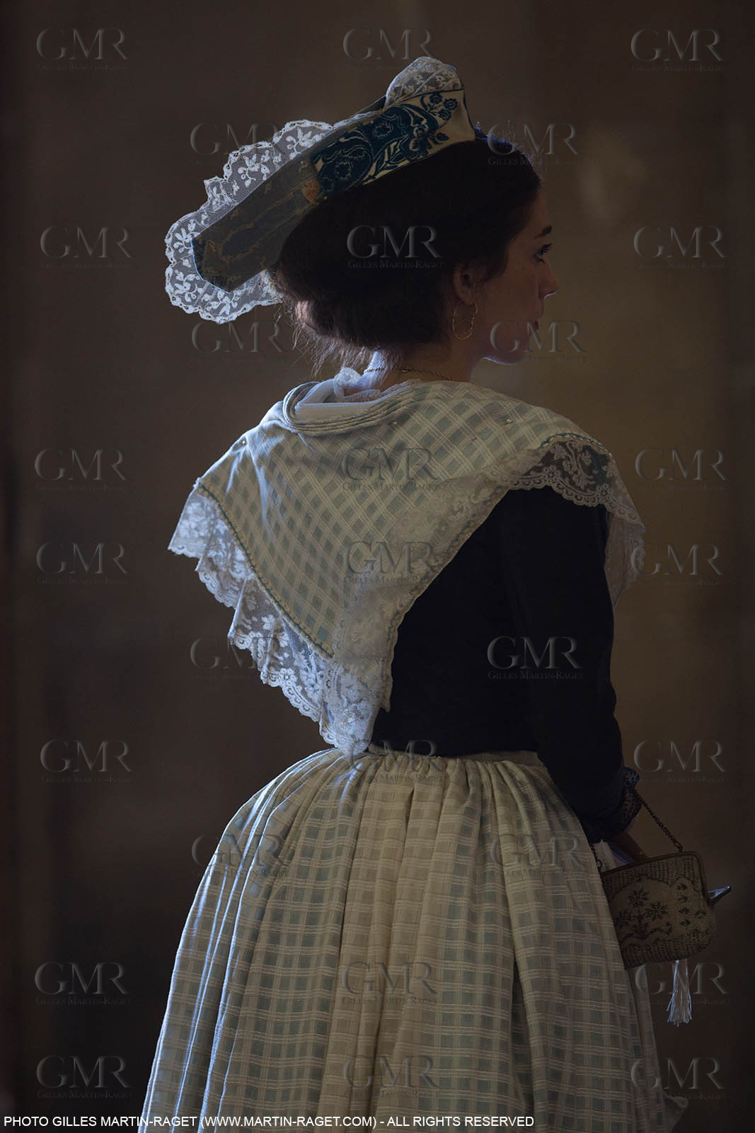 03 07 2016, Arles (FRA,13) Fête du Costume