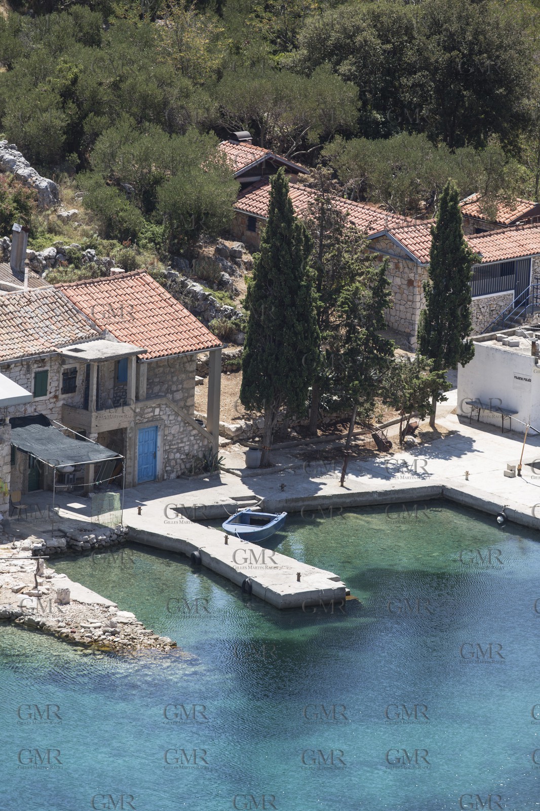 14 07 2012 - Kornati Islands archipelago (Croatia) - Otok Kornat Island