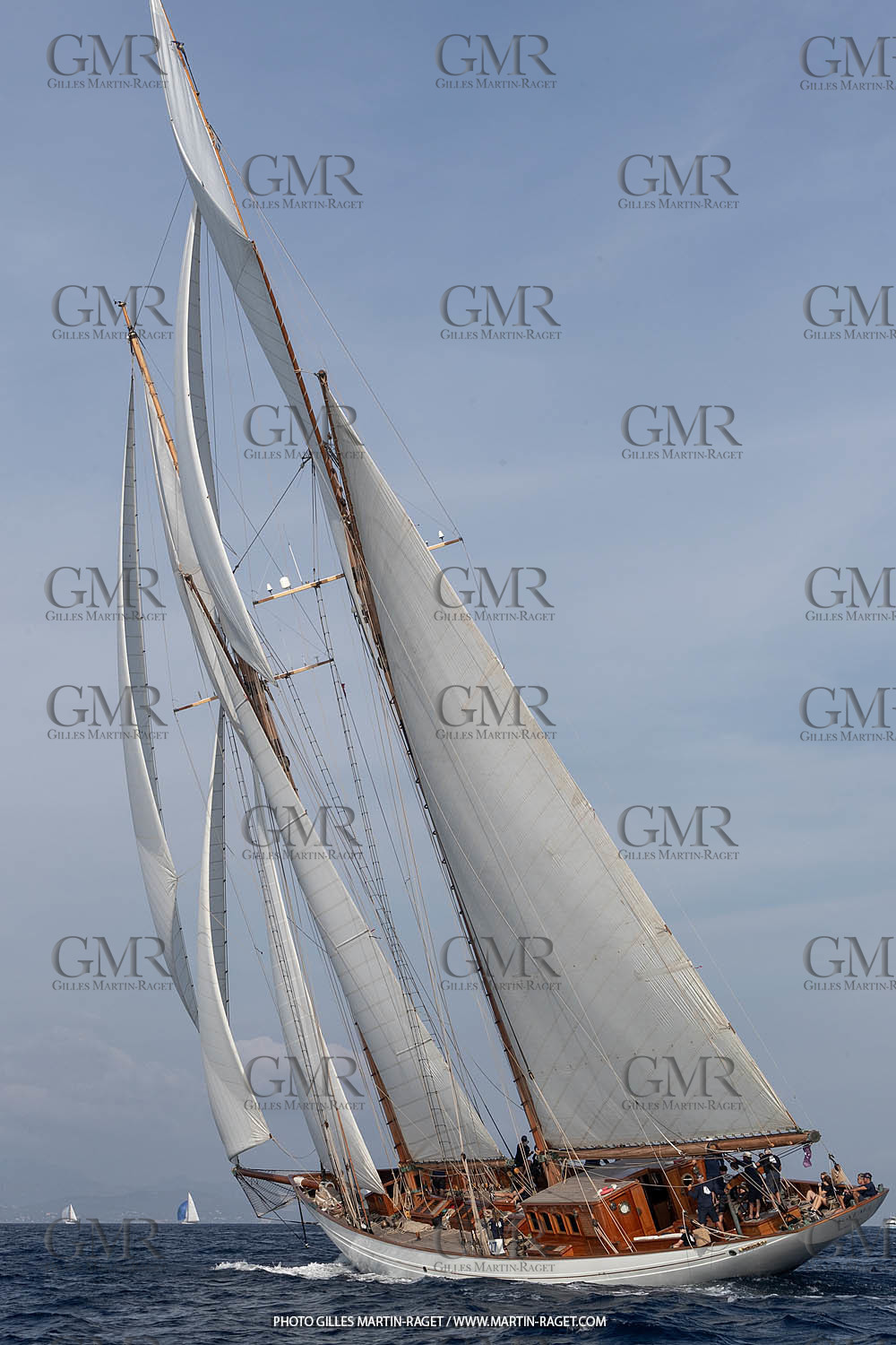 02 10 2023, Saint-Tropez (FRA,83), Les Voiles de Saint-Tropez 2023, RAce Day 2