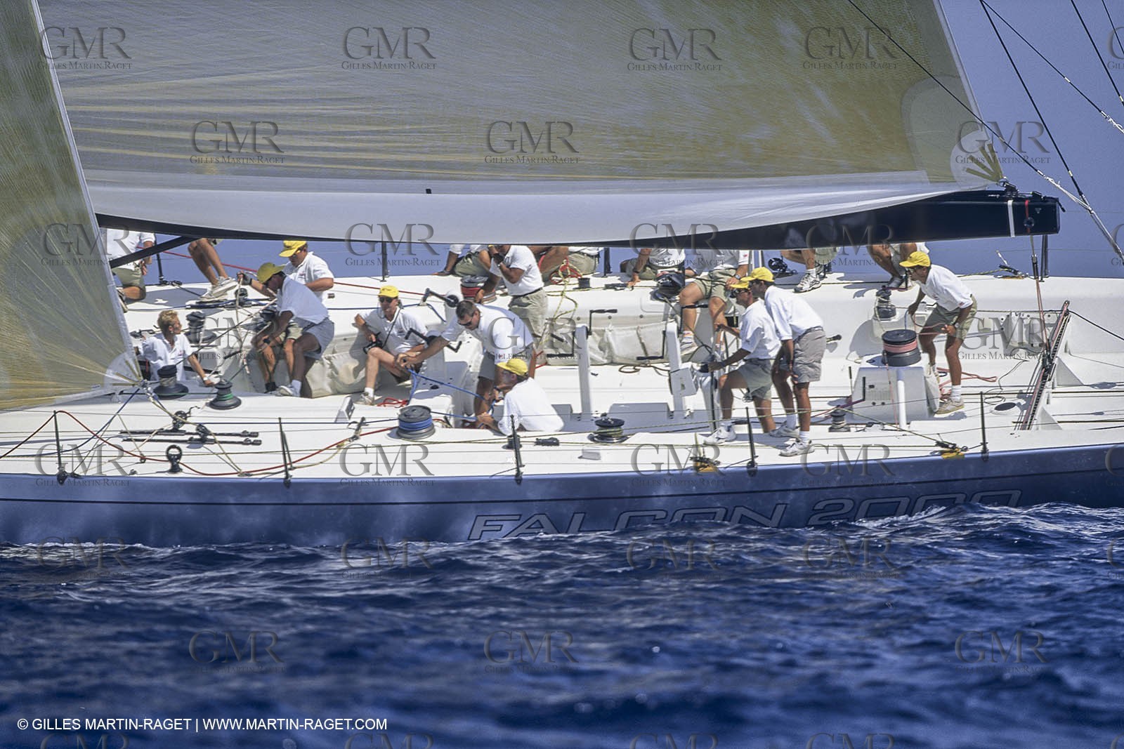 Maxi Rolex Cup Porto Cervo