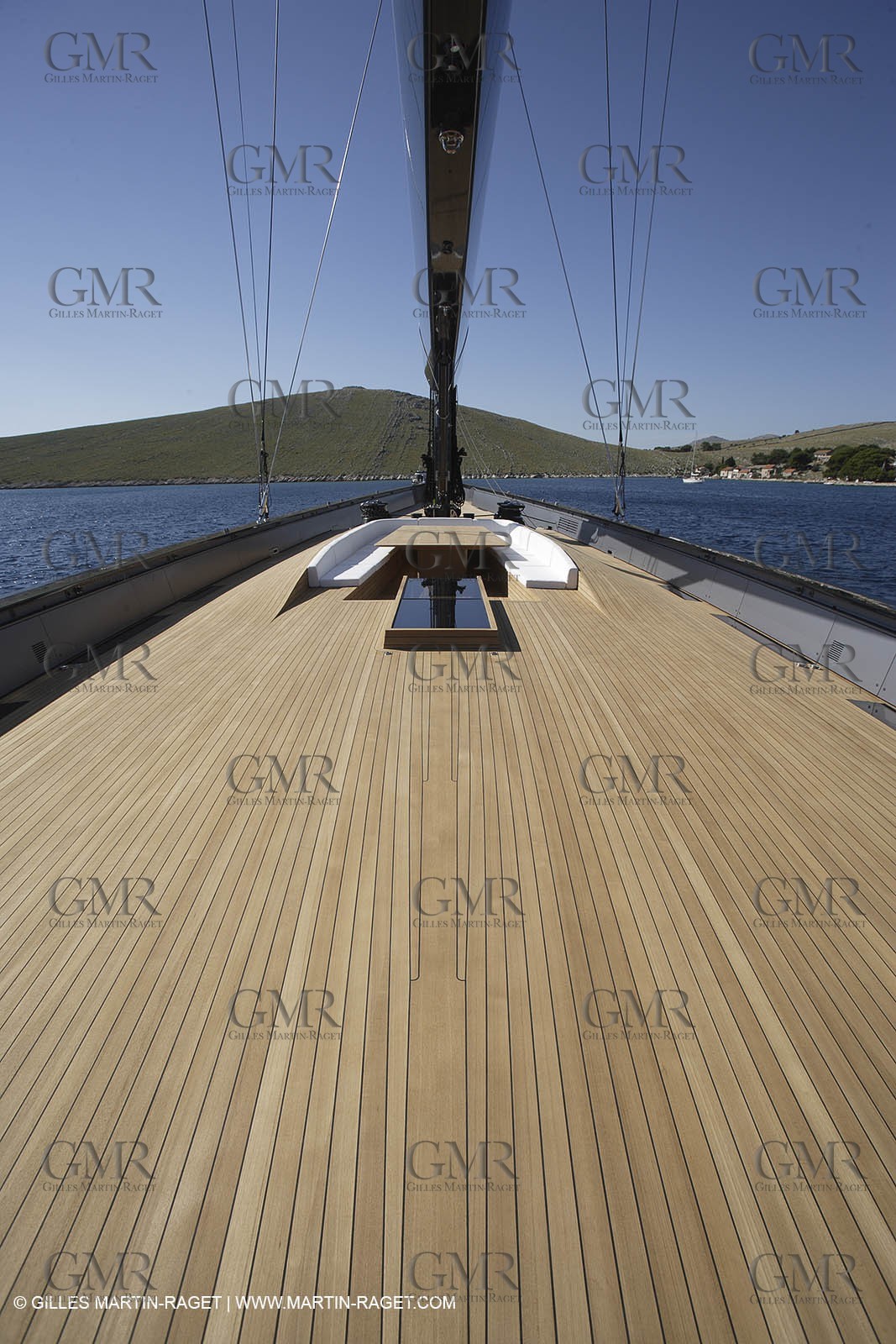Superyachts - Wally Yachts - Wally 143 - Esense - Shot in Kornati Islands - September 1st-3rd 2006