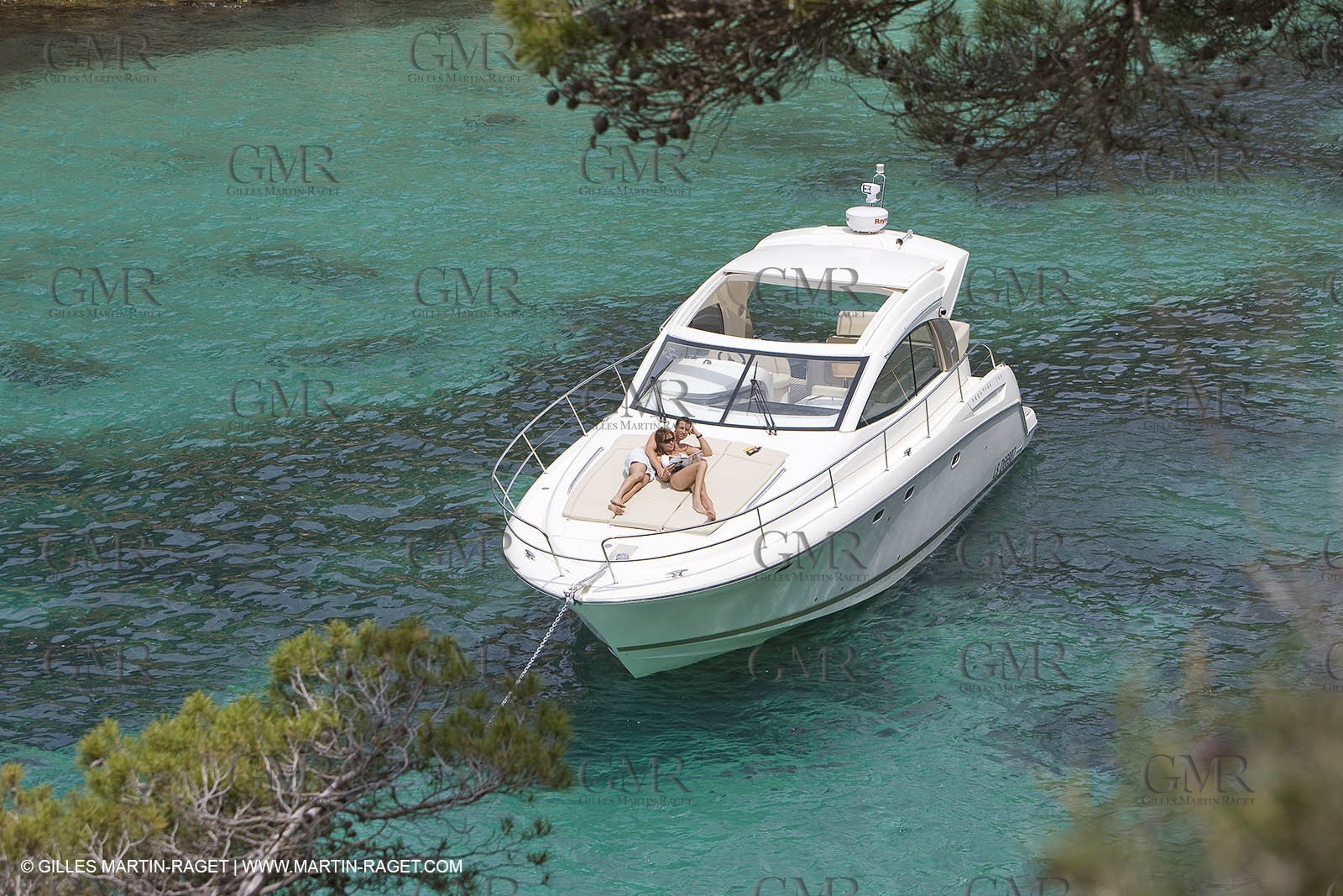 14 05 2008 - Palma de Mallorca (ESP) - Jeanneau - Prestige 38