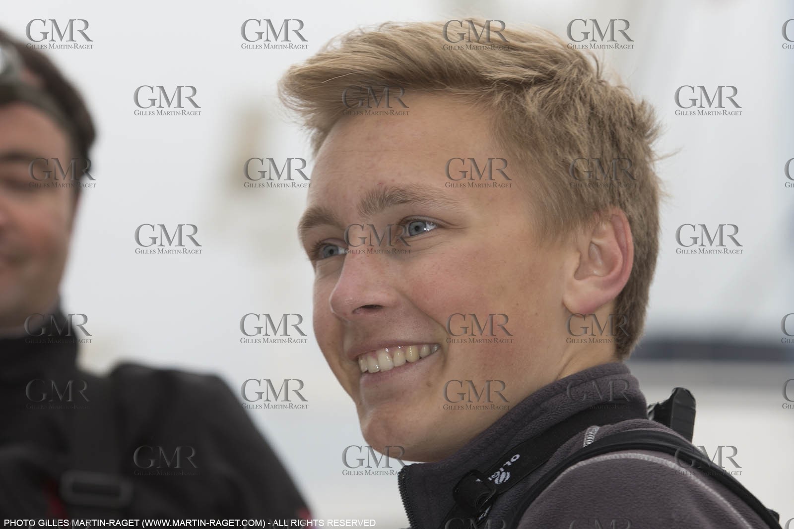 21 03 2015, Saint Tropez (FRA,83), 900 Nautiques de Saint Tropez by SFS, Start, SFS II