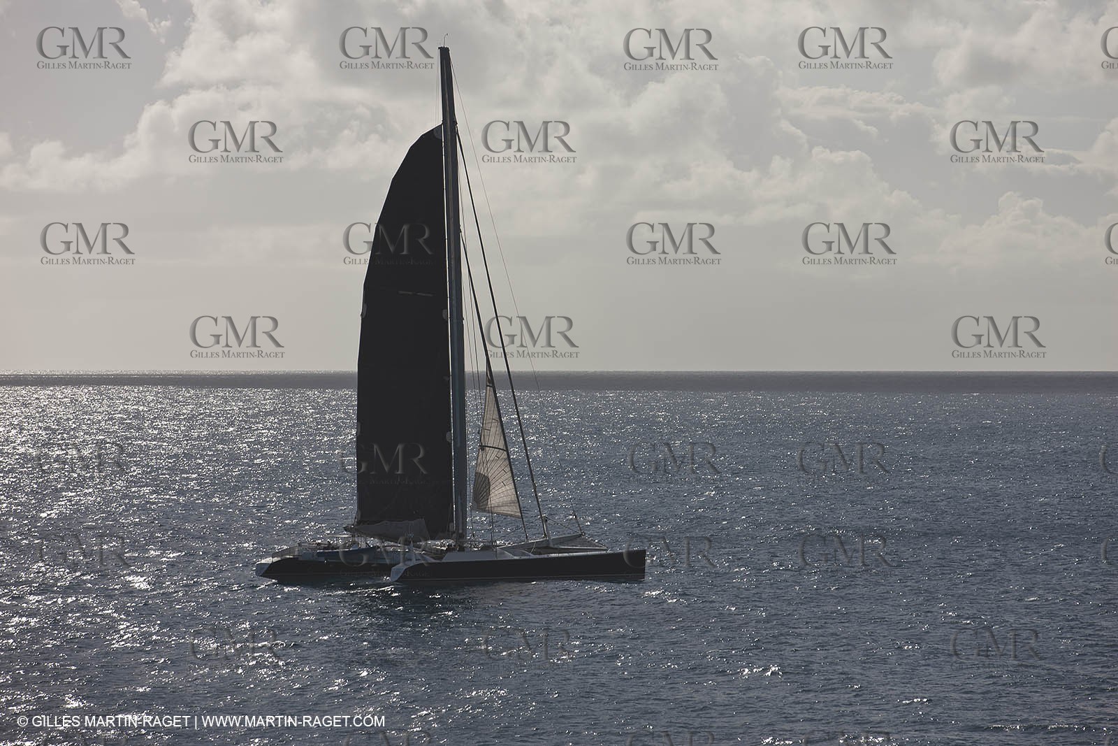 Sailing, Super Yachts, Swift (Ex-Club Med II)