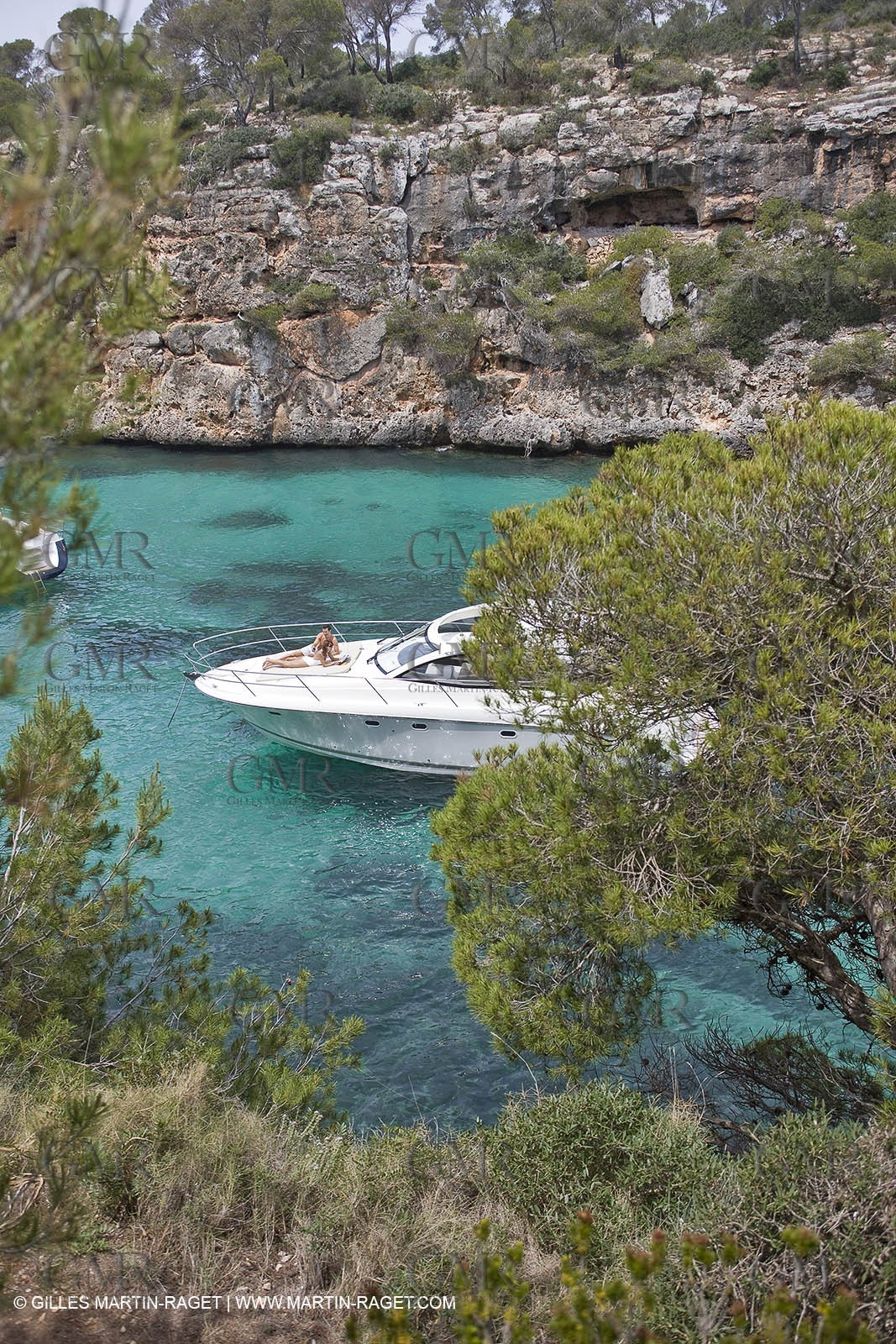 14 05 2008 - Palma de Mallorca (ESP) - Jeanneau - Prestige 38