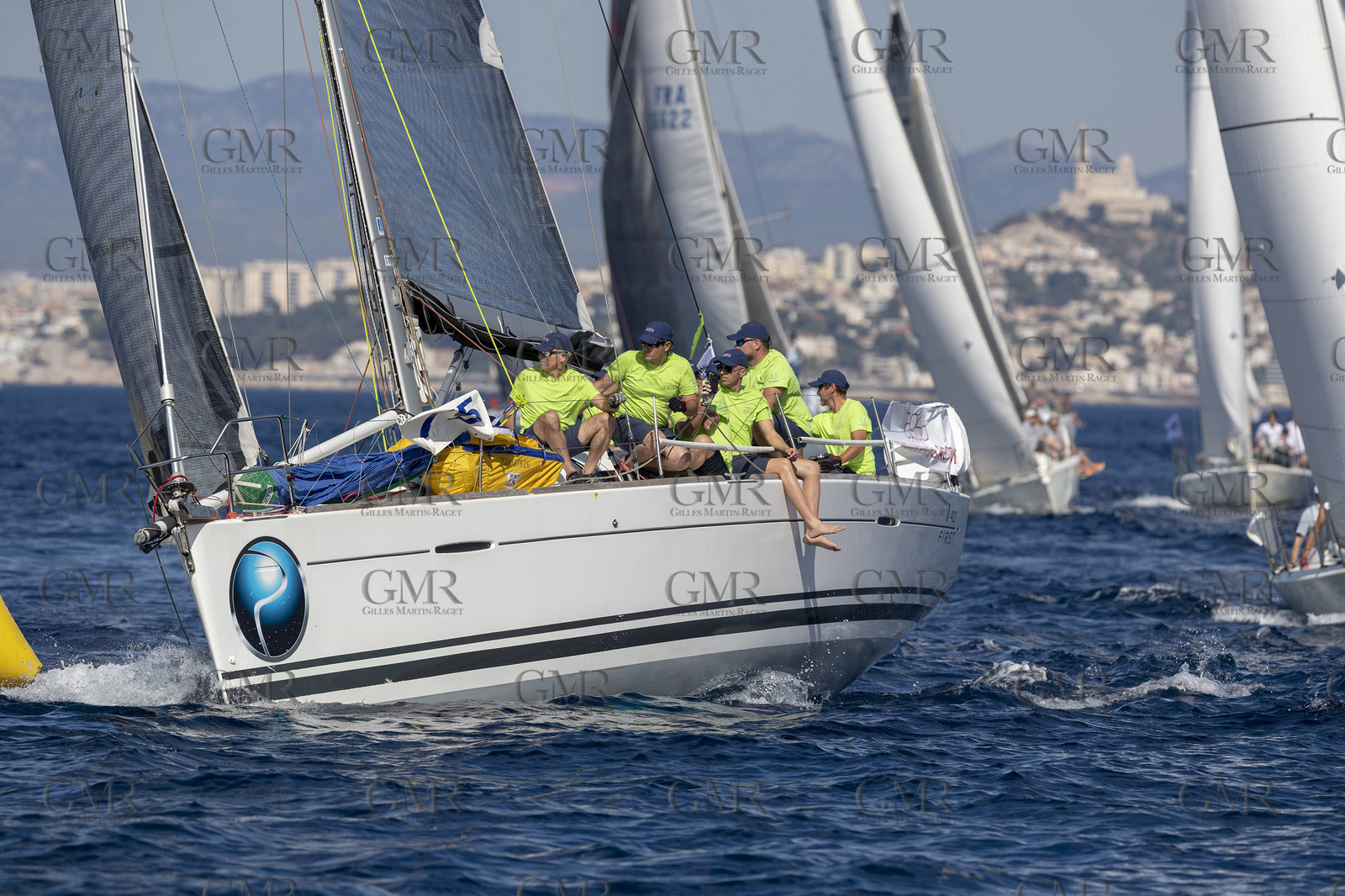 13 09 2019, Marseille, (FRA,13), Juris Cup 2019, Day 1