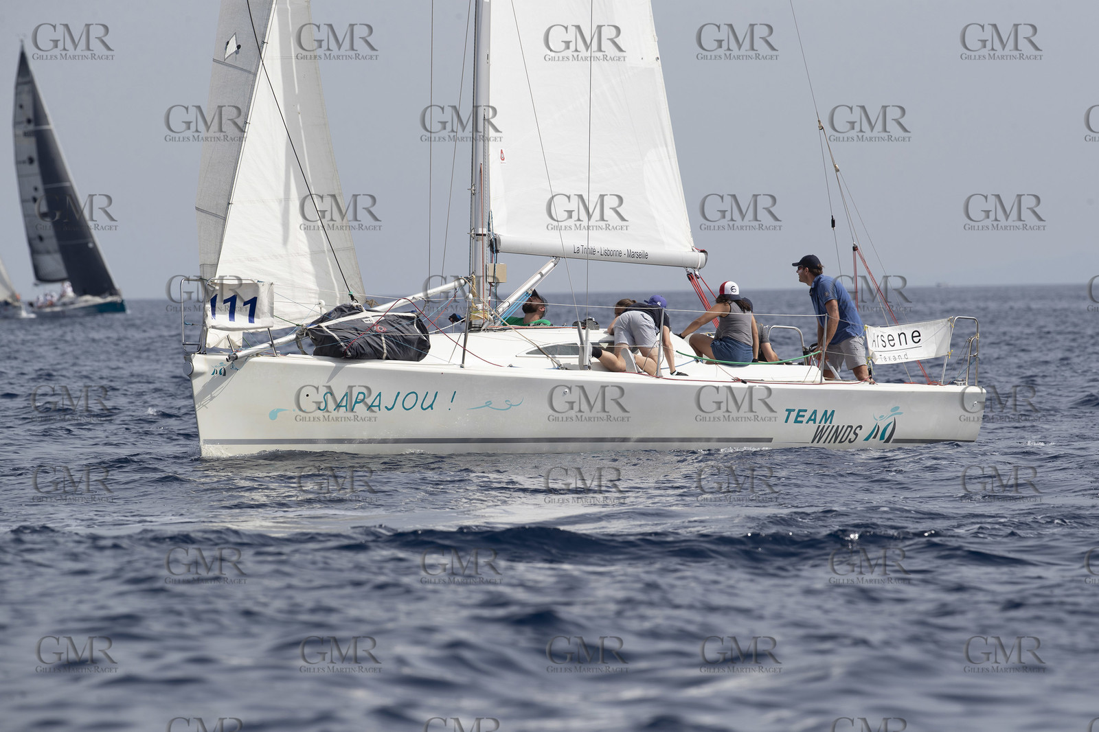 15 09 2019, Marseille (FRA,13), Juris Cup 2019, Day 3