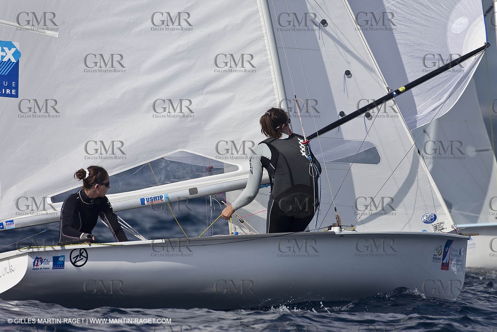 26-04-10 - Semaine Olympique Française - Hyeres (FRA,83)