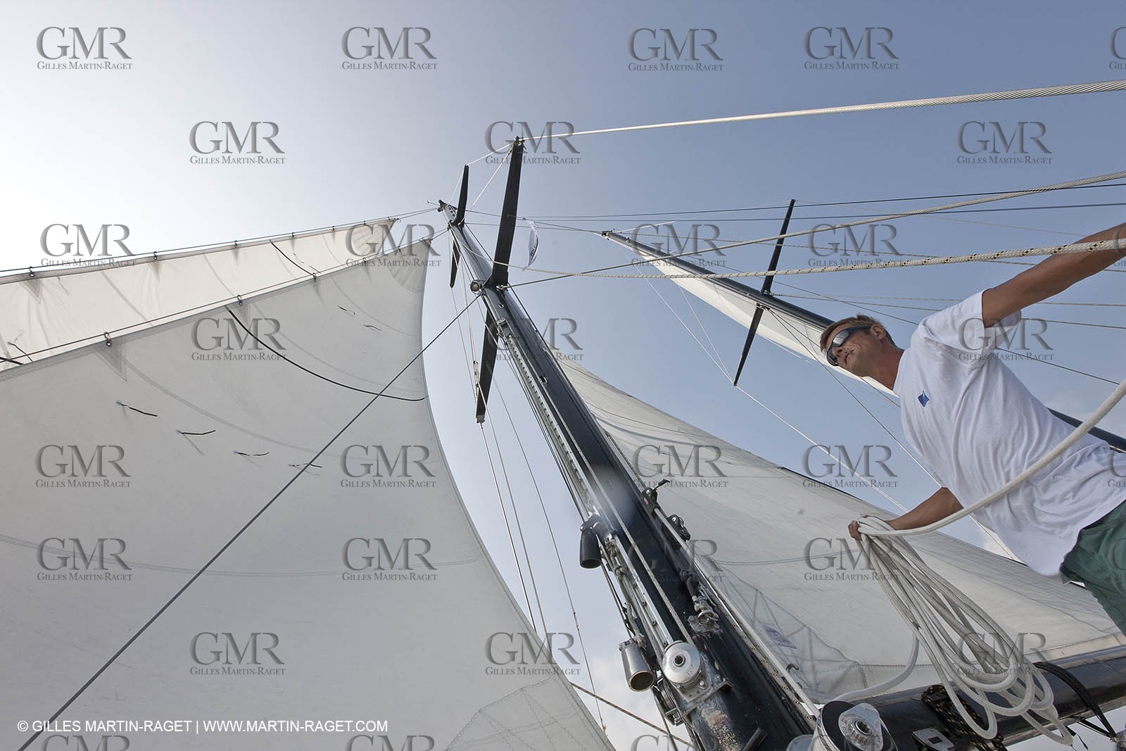 28 09 2009 - Saint Tropez (FRA, 83) - Voiles de Saint Tropez 2009