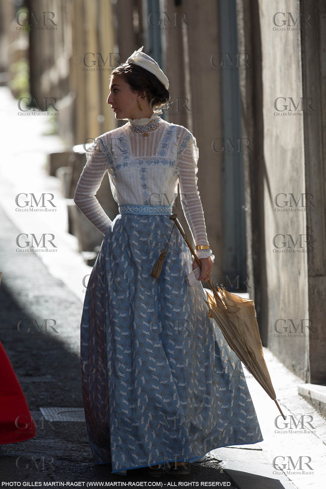 03 07 2016, Arles (FRA,13) Fête du Costume