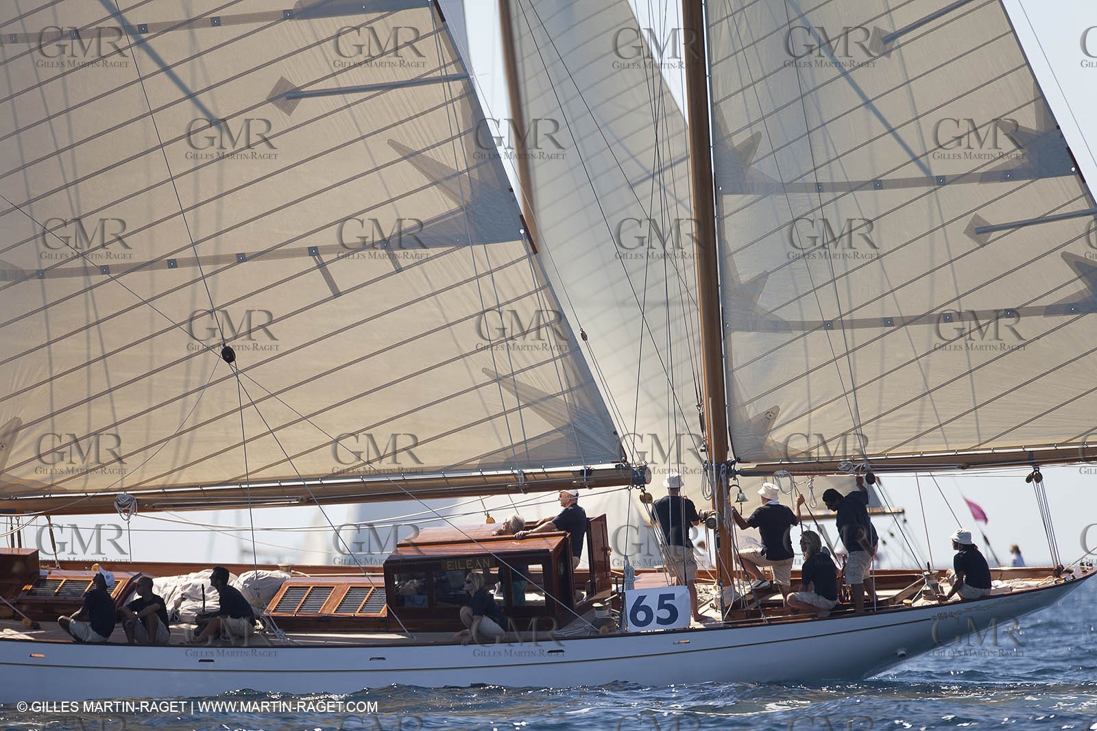 11 09 2010 - Imperia (ITA) - Raduno d'Epoca 2010 - Eilean