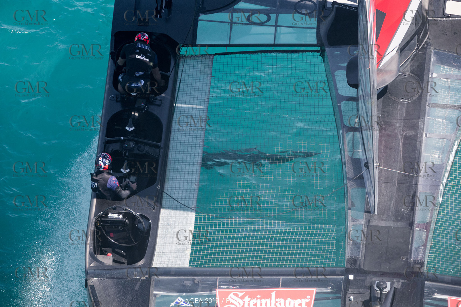 25 06 2017 - Bermuda (BDA) - 35th America's Cup 2017 - 35th America's Cup 2017 Presented by Louis Vuitton