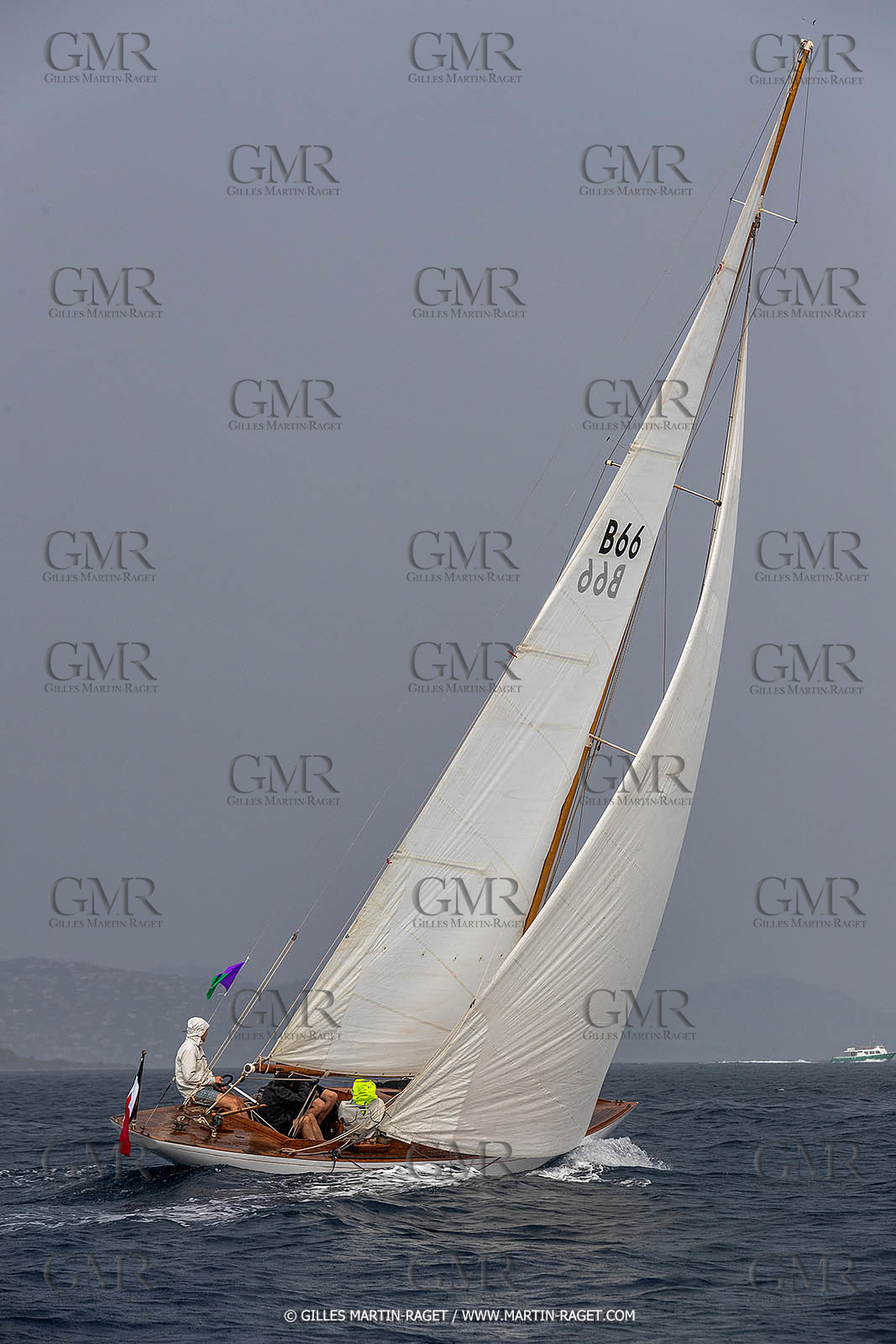 Voiles de Saint-Tropez 2021