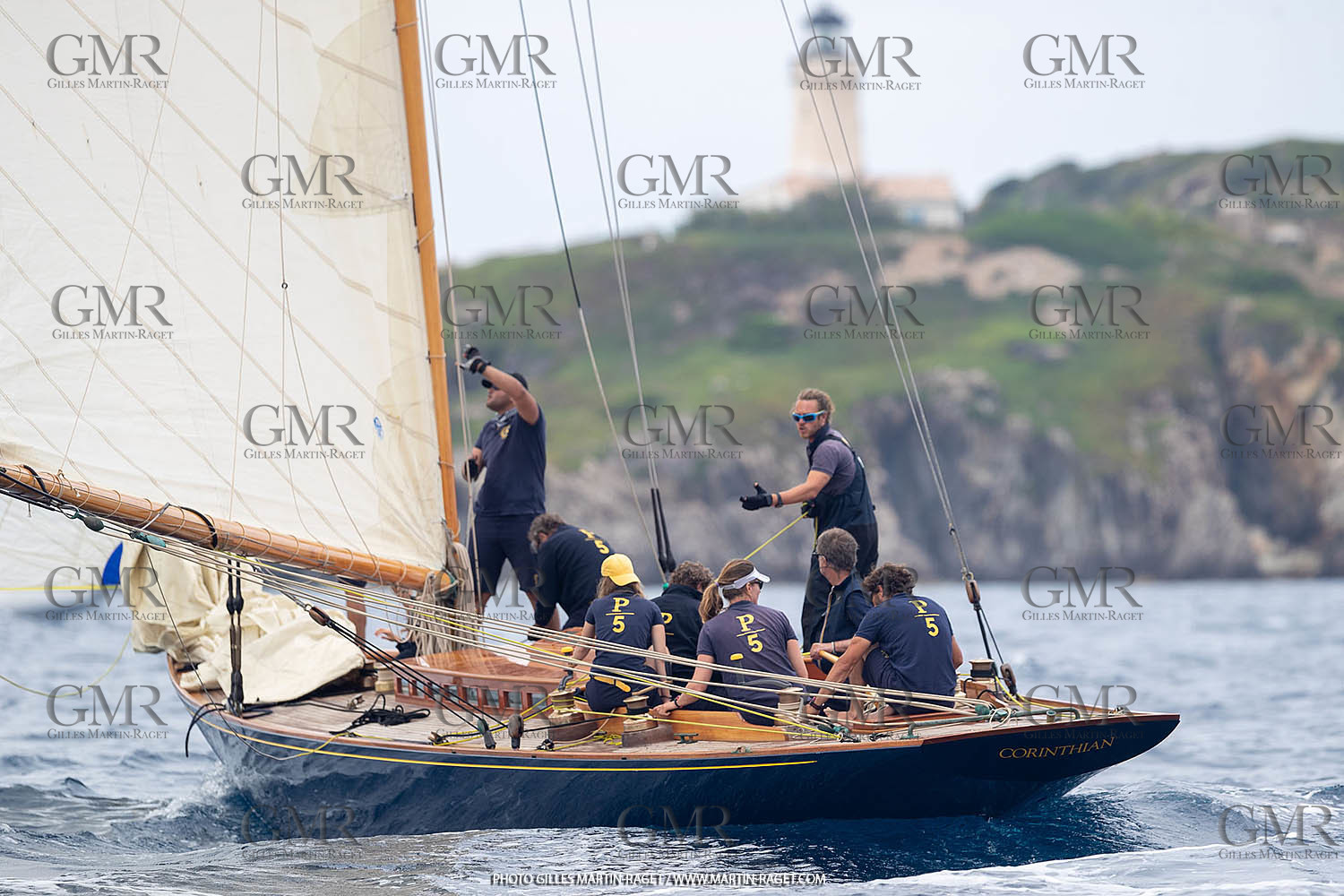09 06 2023, Porquerolles (FRA), Porquerolle's Classic, Day 1