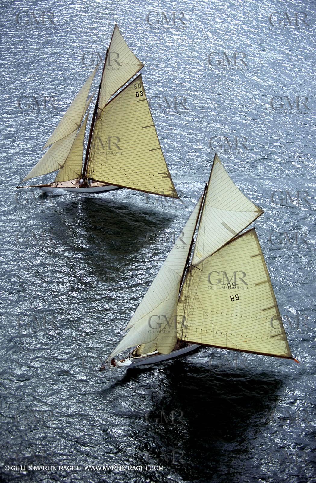 Moonbeam 3 - Tuiga - Yachts Classiques