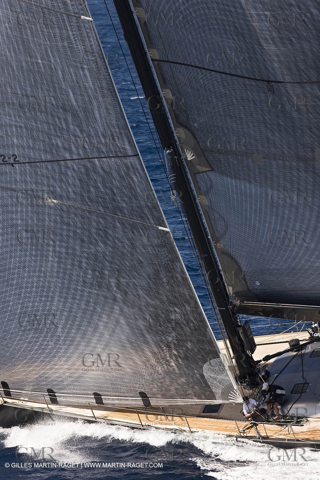 01 20 2008 - Saint Tropez (FRA,83) - Voiles de Saint Tropez 2008