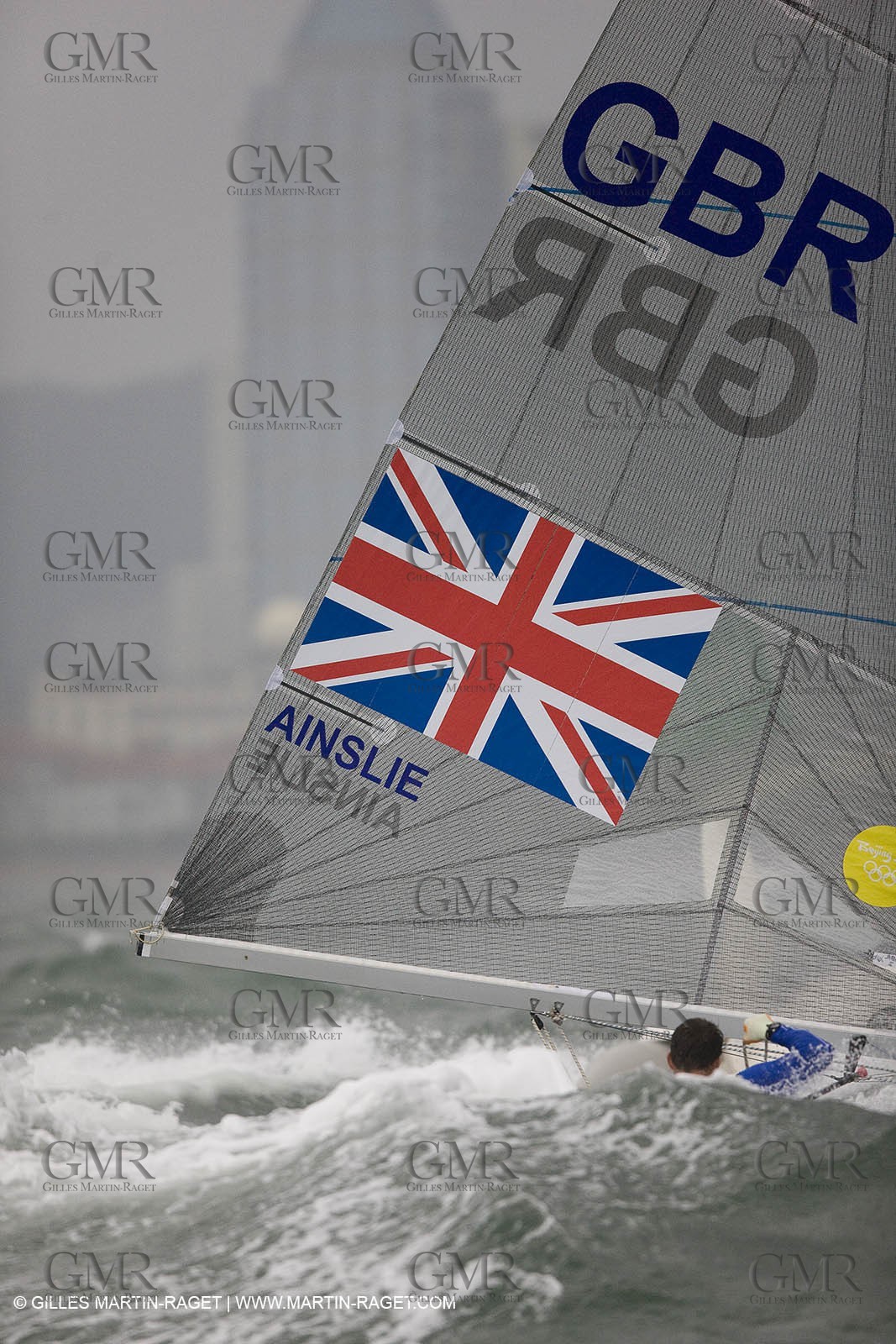 17 08 2008 - Qingdao (CHN) - Jeux Olympiques 2008 - Jour9