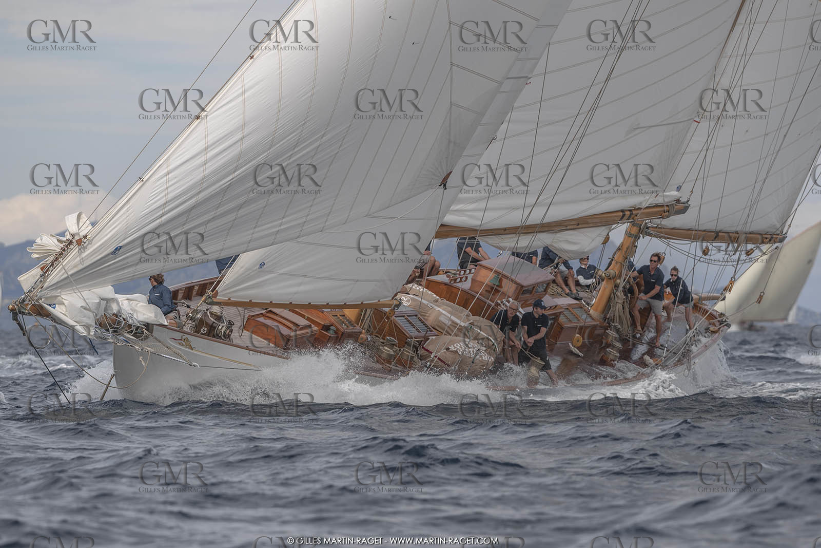 04 10 2019, Saint-Tropez (FRA,83), Les Voiles de Saint-Tropez 2019, day 5