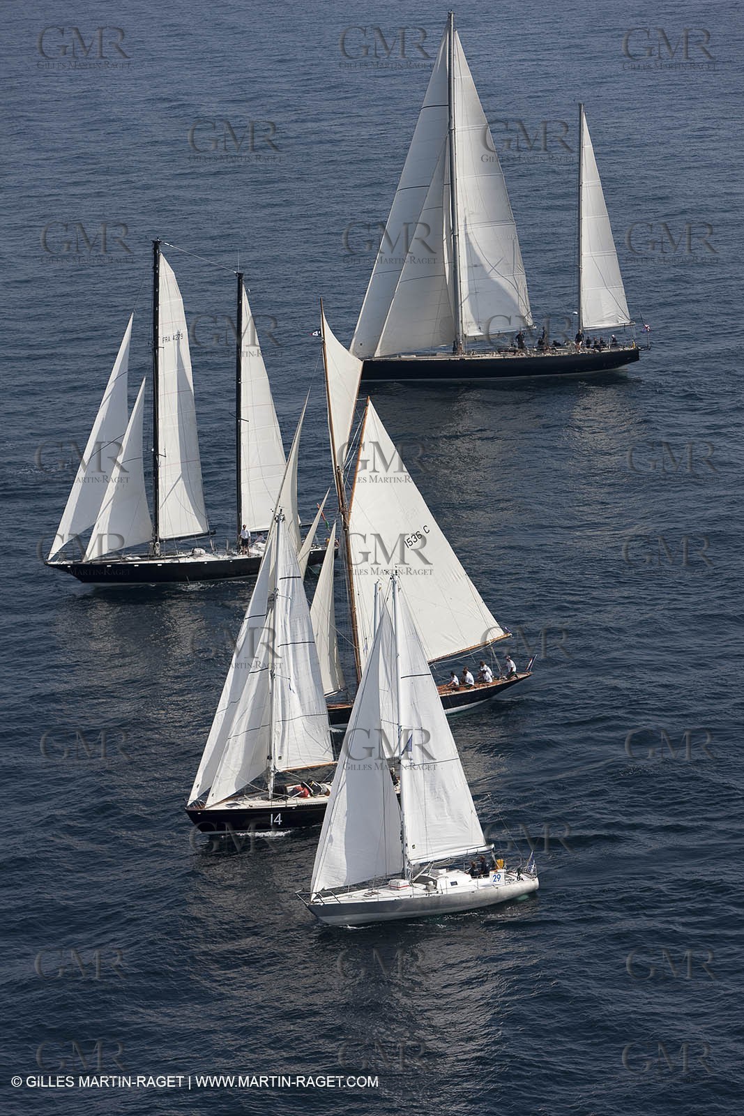 28 09 2009 - Saint Tropez (FRA, 83) - Voiles de Saint Tropez 2009