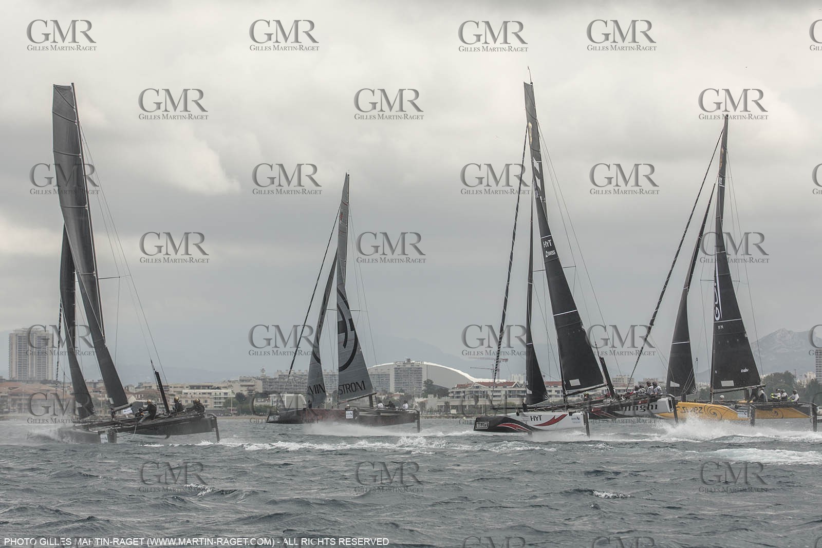 25 04 2015, Marwseille (FRA,13), GC 32 Warm Up