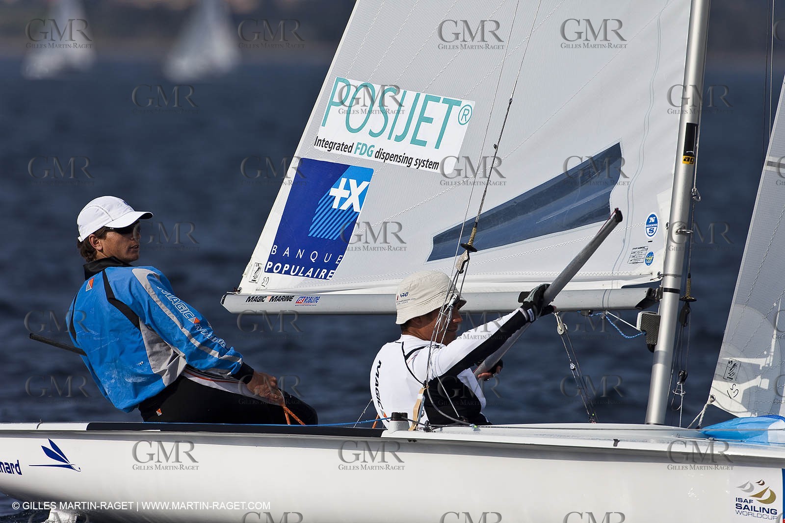 04 22 09 - Hyeres Week 2009 - Day 4