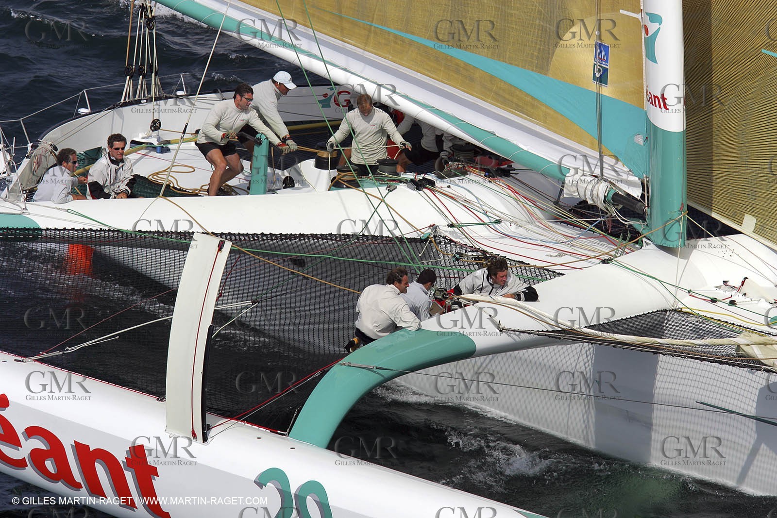 2005 Galicia Grand Prix - Day 2