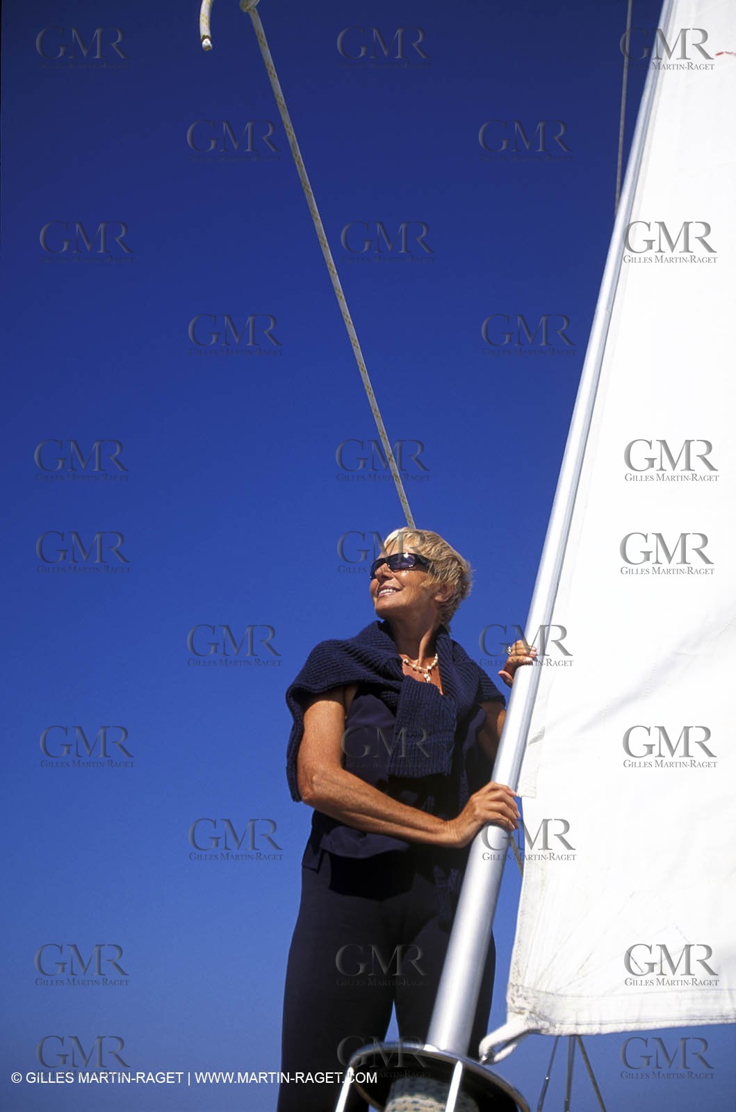 DreamCat Croisière - Personnage - Manoeuvres