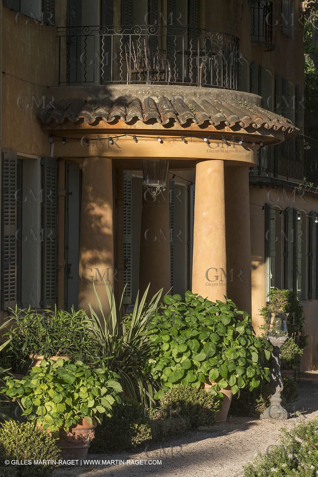 Domaine de la Baume - Tourtour (FRA,83) - 15 05 2014