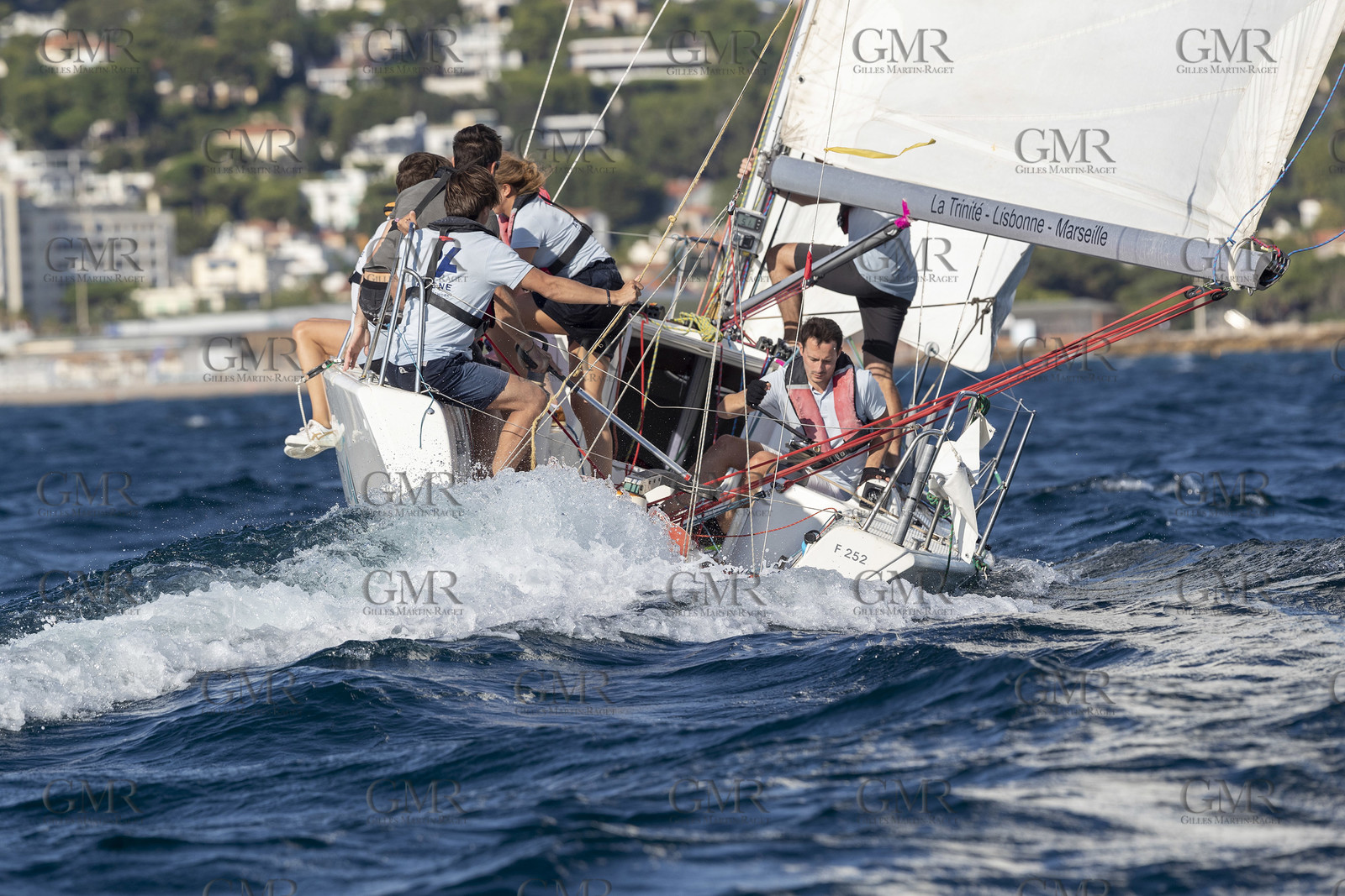 16 09 2022, Marseille (FRA,13), Juris Cup 2022, jour 1