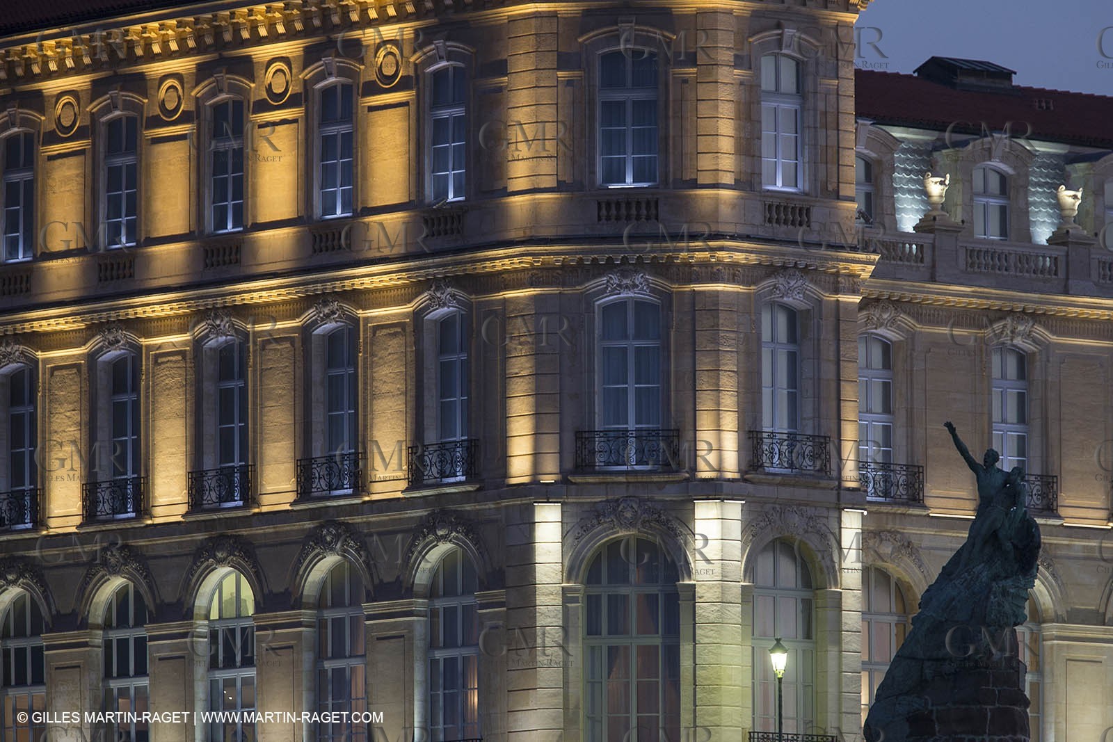 18 03 2014 - Marseille (FRA,13) - Site du J4 (MuCEM, Villa Méditerrannée, Fort St Jean)