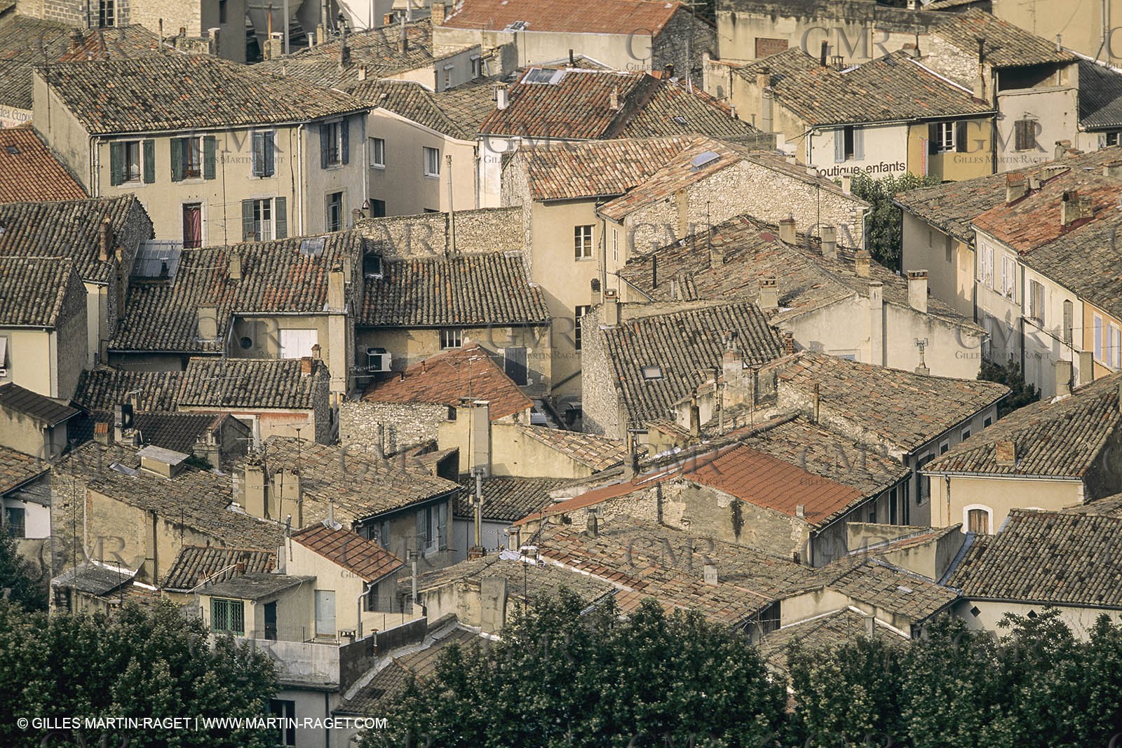 France, Provence, Lubéron