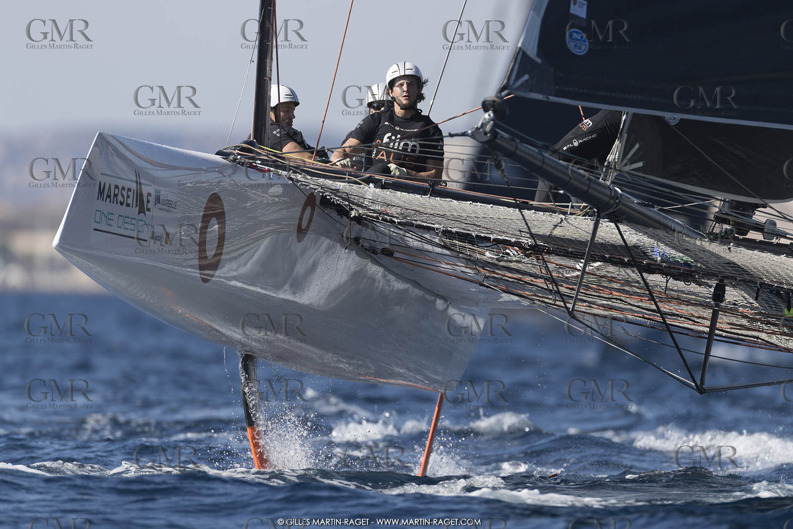 11 10 2017, Marseille (FRA,13), GC32 Racing Tour Marseille, Practice Day