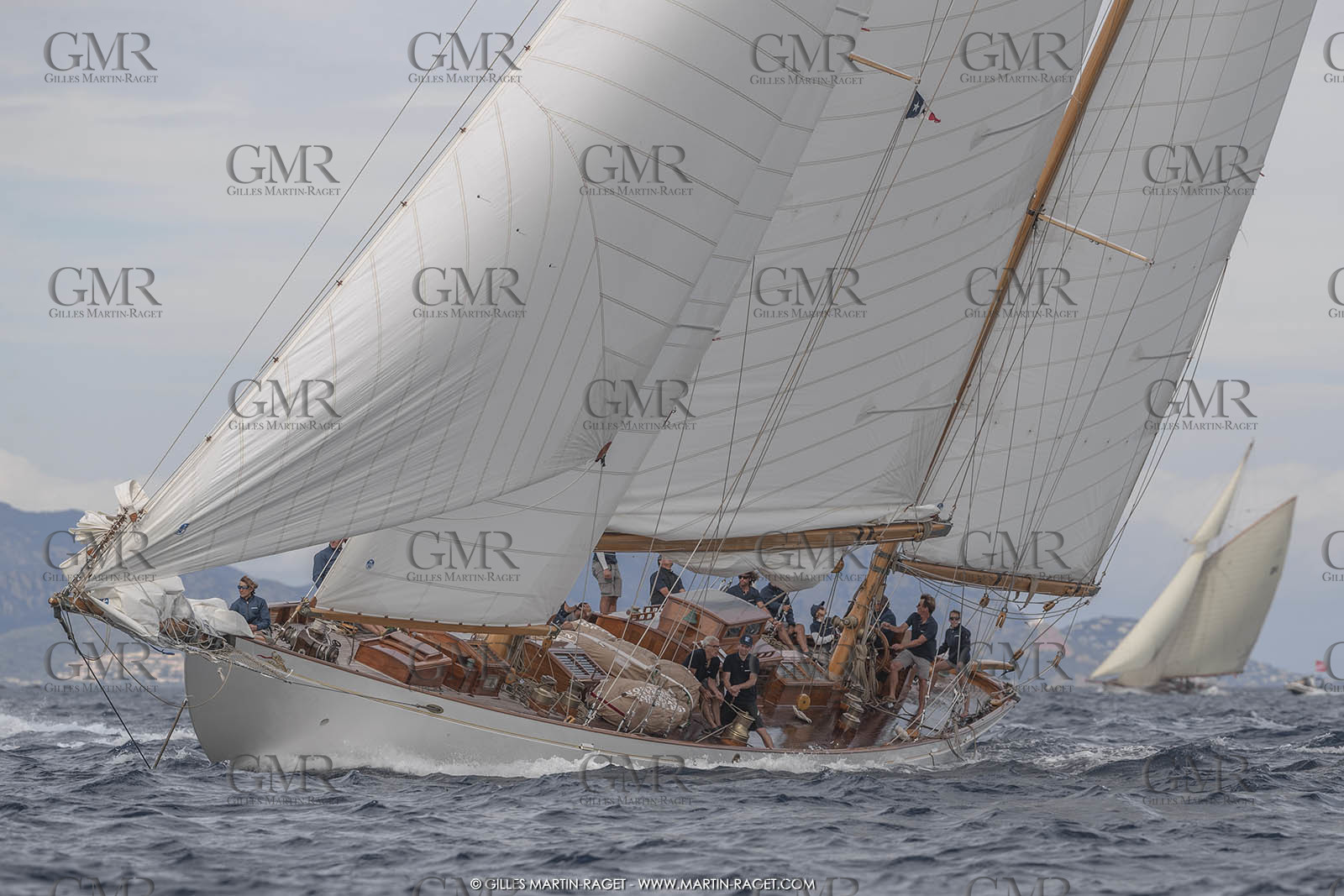 04 10 2019, Saint-Tropez (FRA,83), Les Voiles de Saint-Tropez 2019, day 5