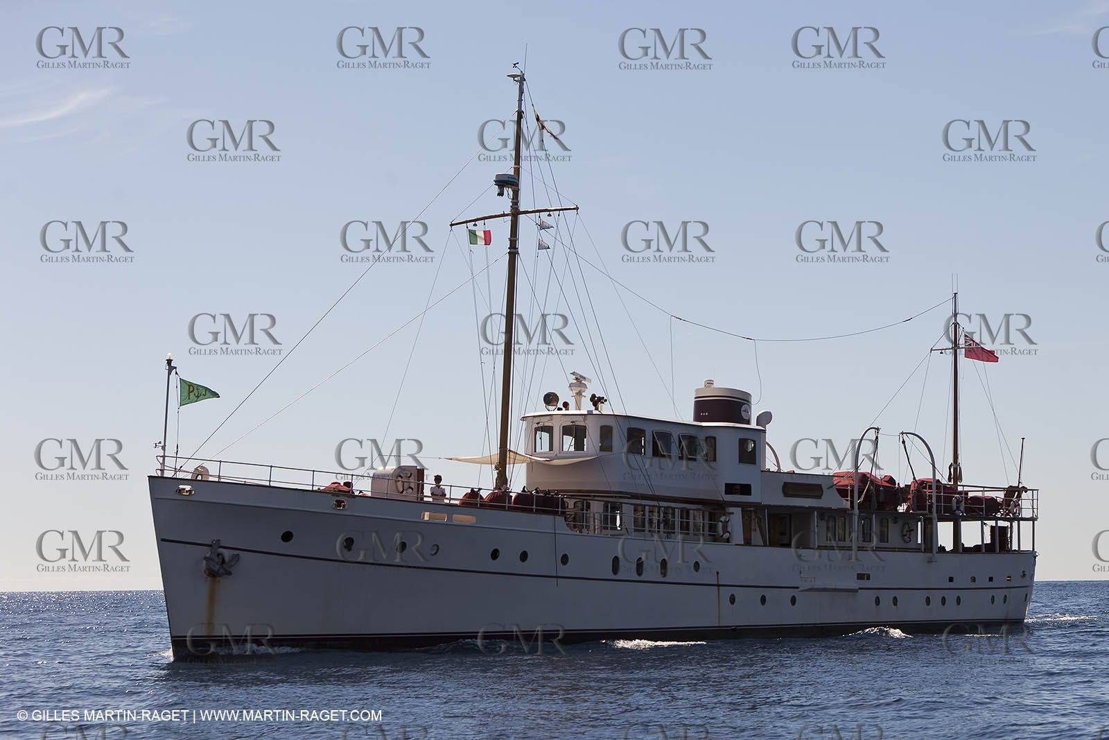 11 09 2010 - Imperia (ITA) - Raduno d'Epoca 2010 - Eilean