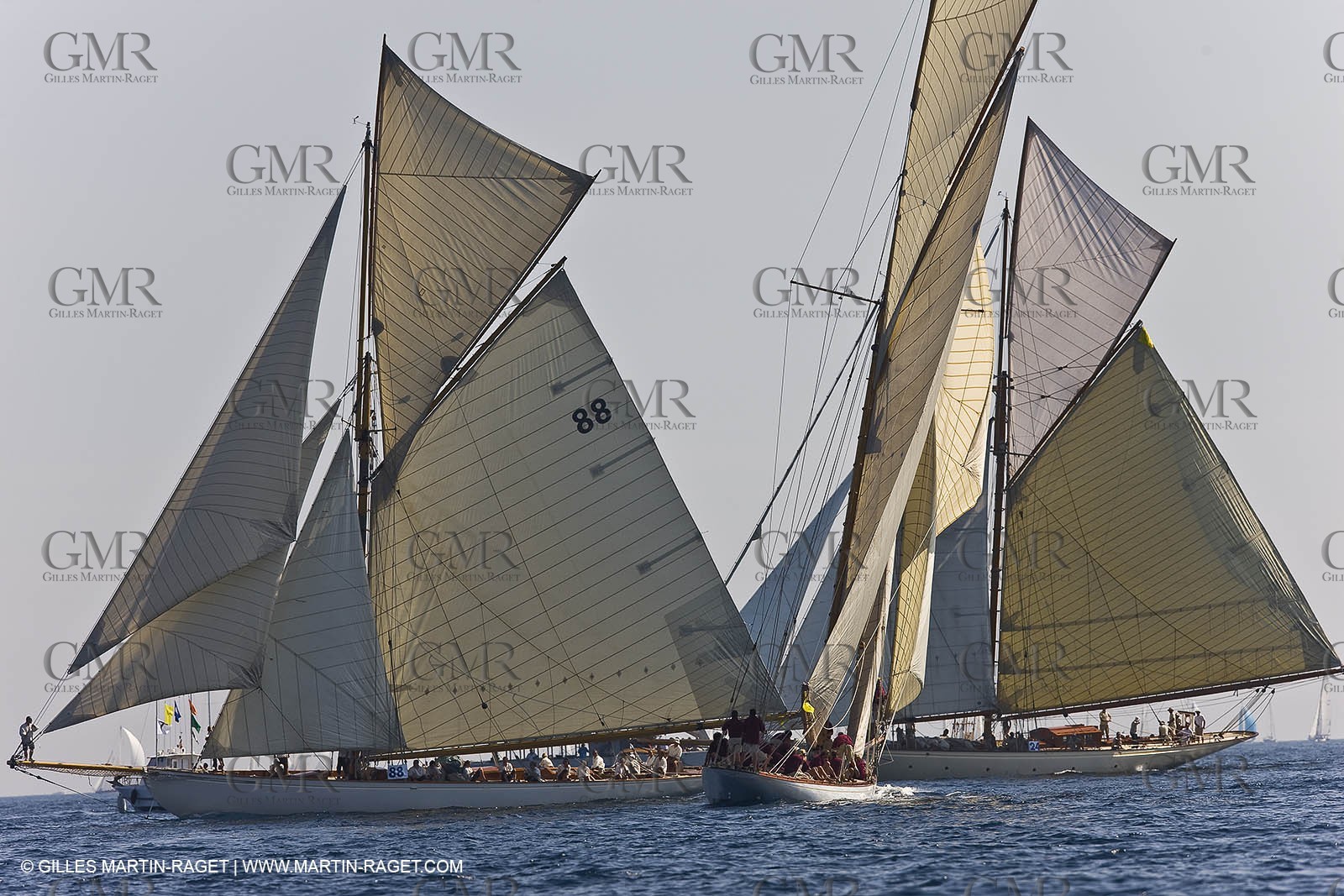 23 09 2009 - Cannes (FRA,83) - Régates Royales