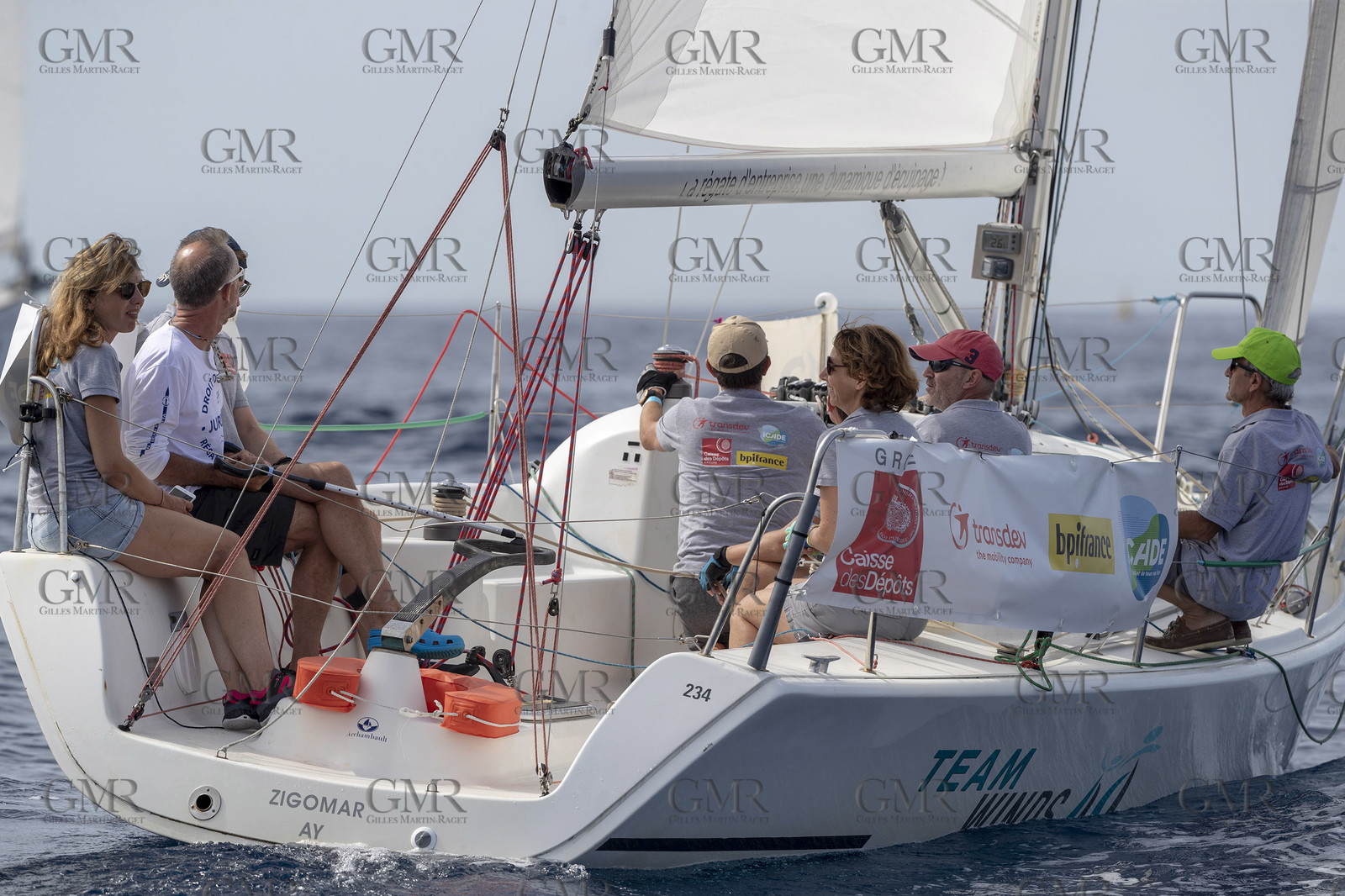 15 09 2019, Marseille (FRA,13), Juris Cup 2019, Day 3