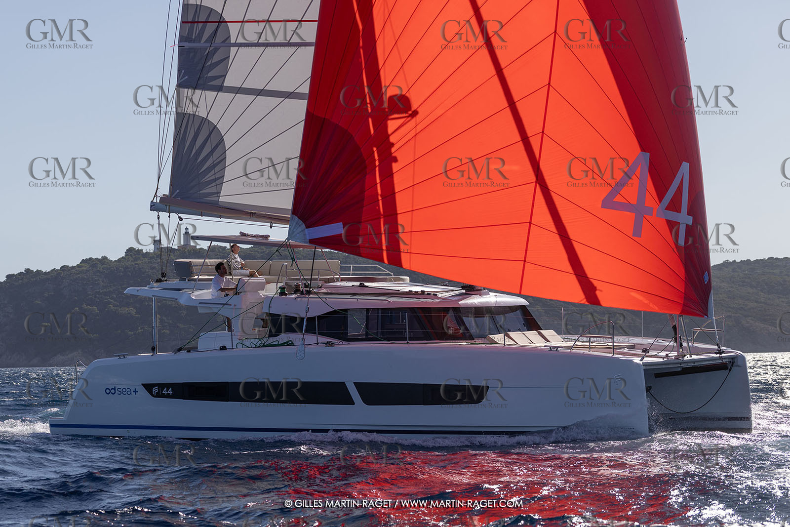 2 9 2025, Saint-Raphaël (FRA, 83), Chantier Fountaine-Pajot, FP44