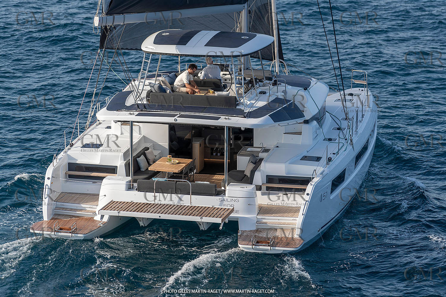 20 05 2022, Port Vendres (FRA,66), Lagoon 51