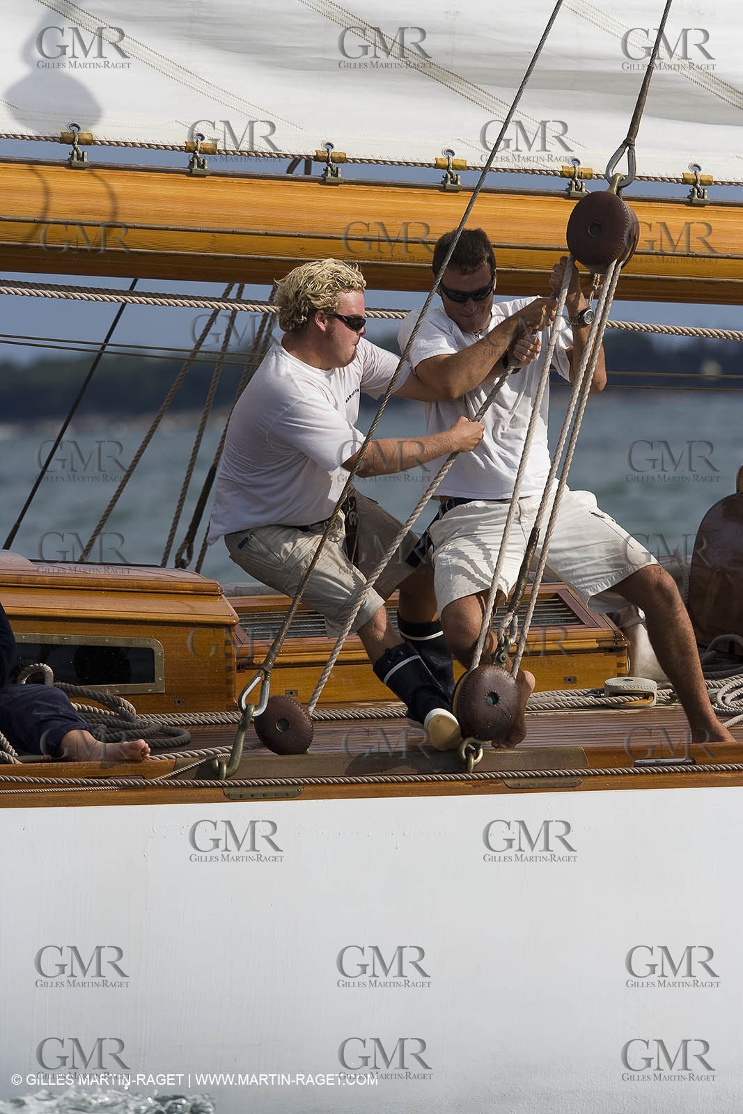 27 09 2006 - Cannes (Fr) - 2006 Régates Royales - Mariquita