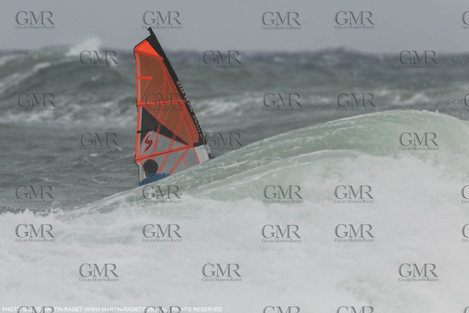 13 10 2016, Marseille (FRA,13) Fall storm