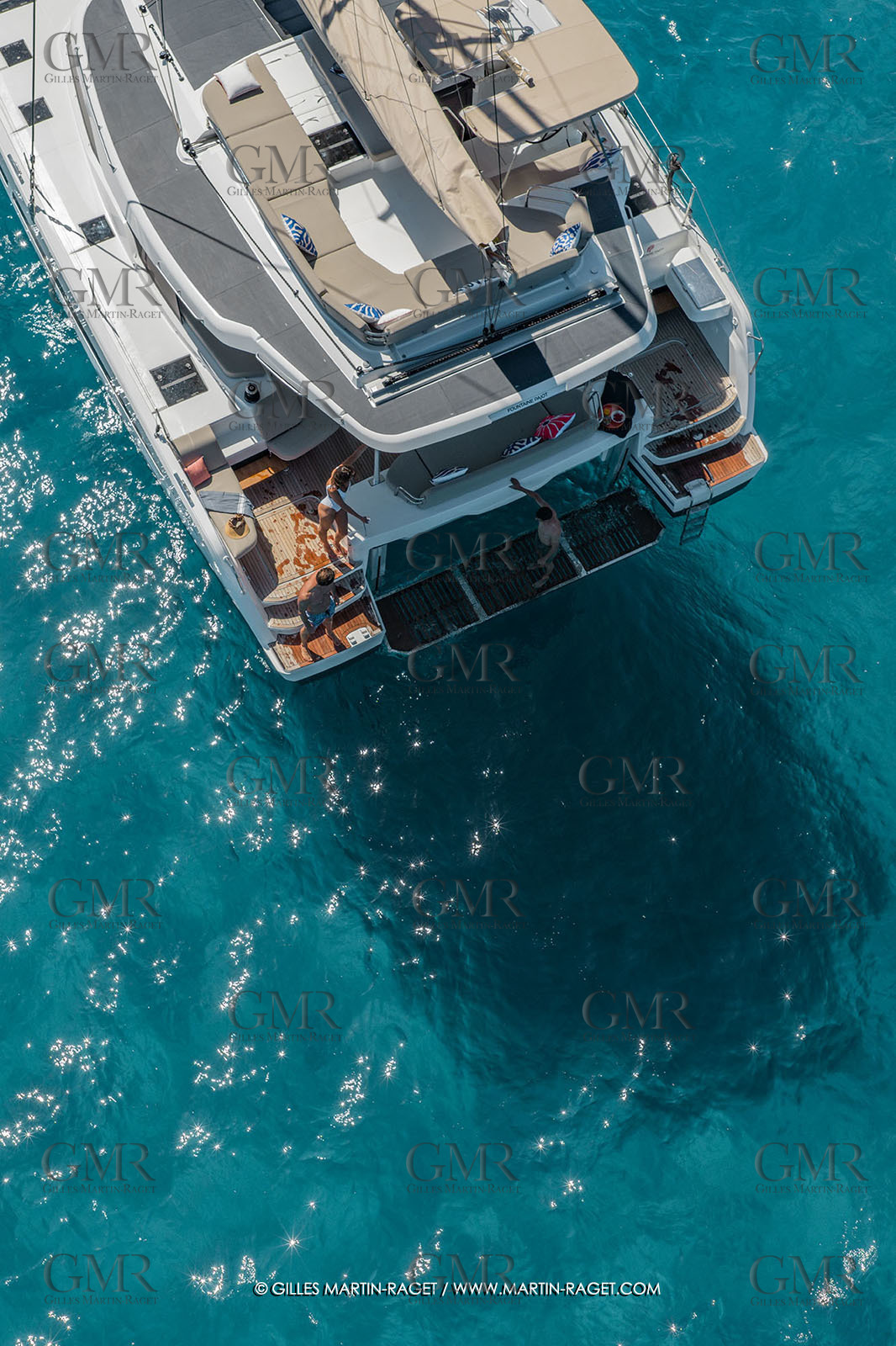 2 9 2025, Saint-Raphaël (FRA, 83), Chantier Fountaine-Pajot, FP44