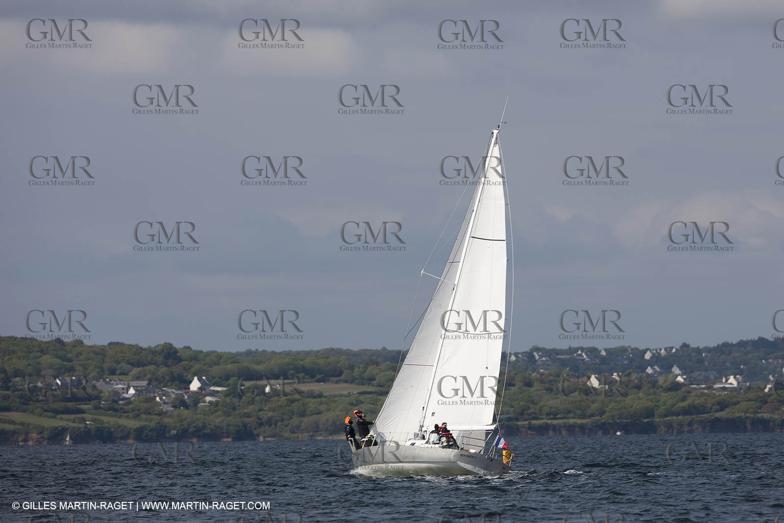 19 05 2010 - Lanveoc Poulmic (FRA,29) - Grand Prix de l'Ecole Navale -  Pen Duick V