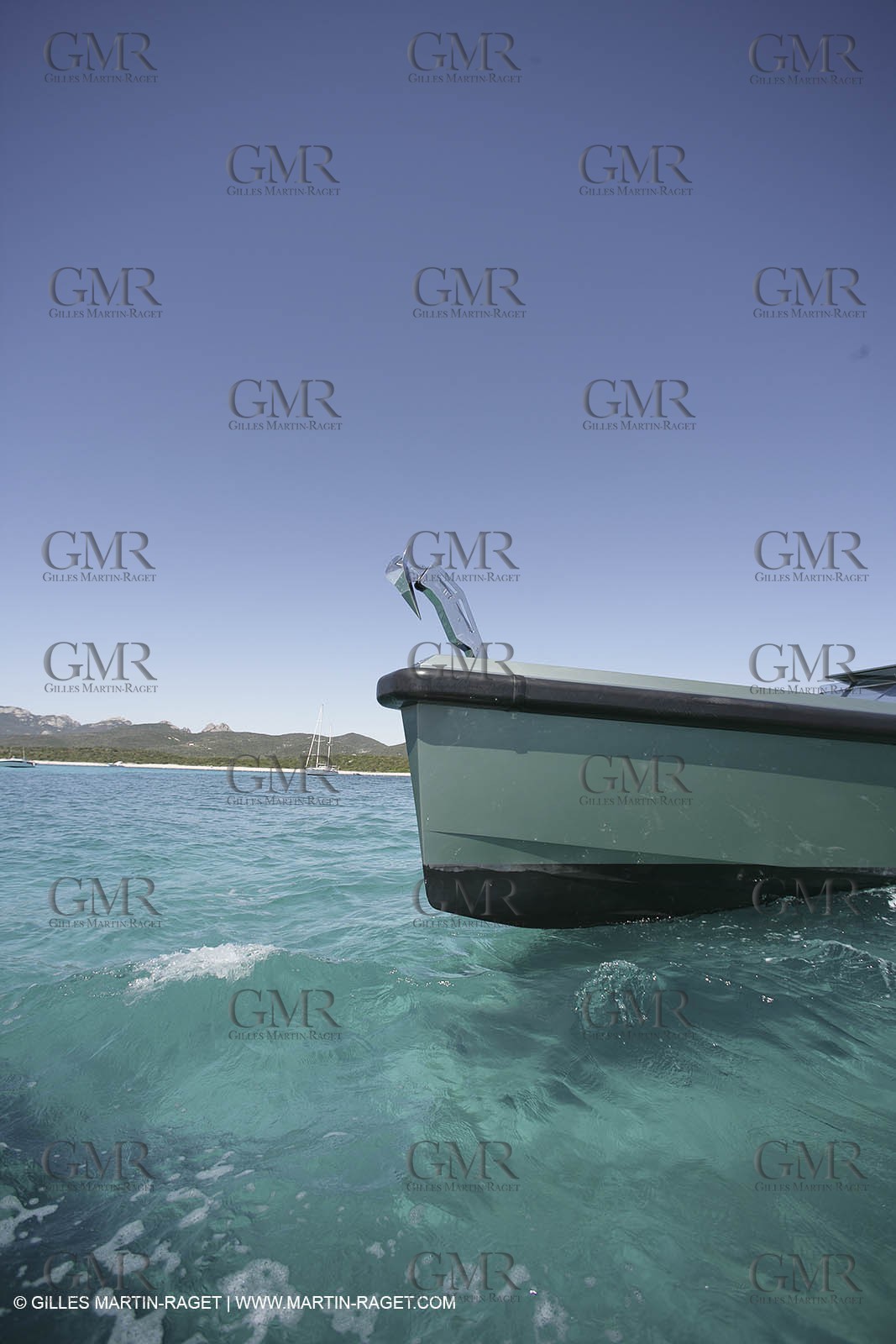 16 07 2007 - Portisco (Italie, Sardaigne) - Wally Power 47 millesime 2007