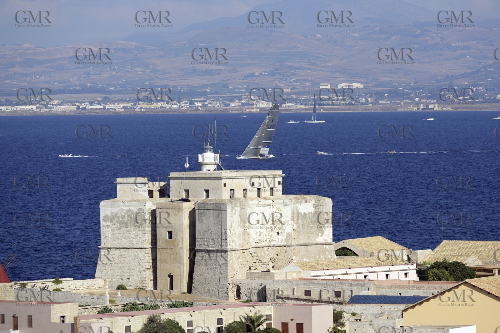 Trapani Act 8-9, training n°2